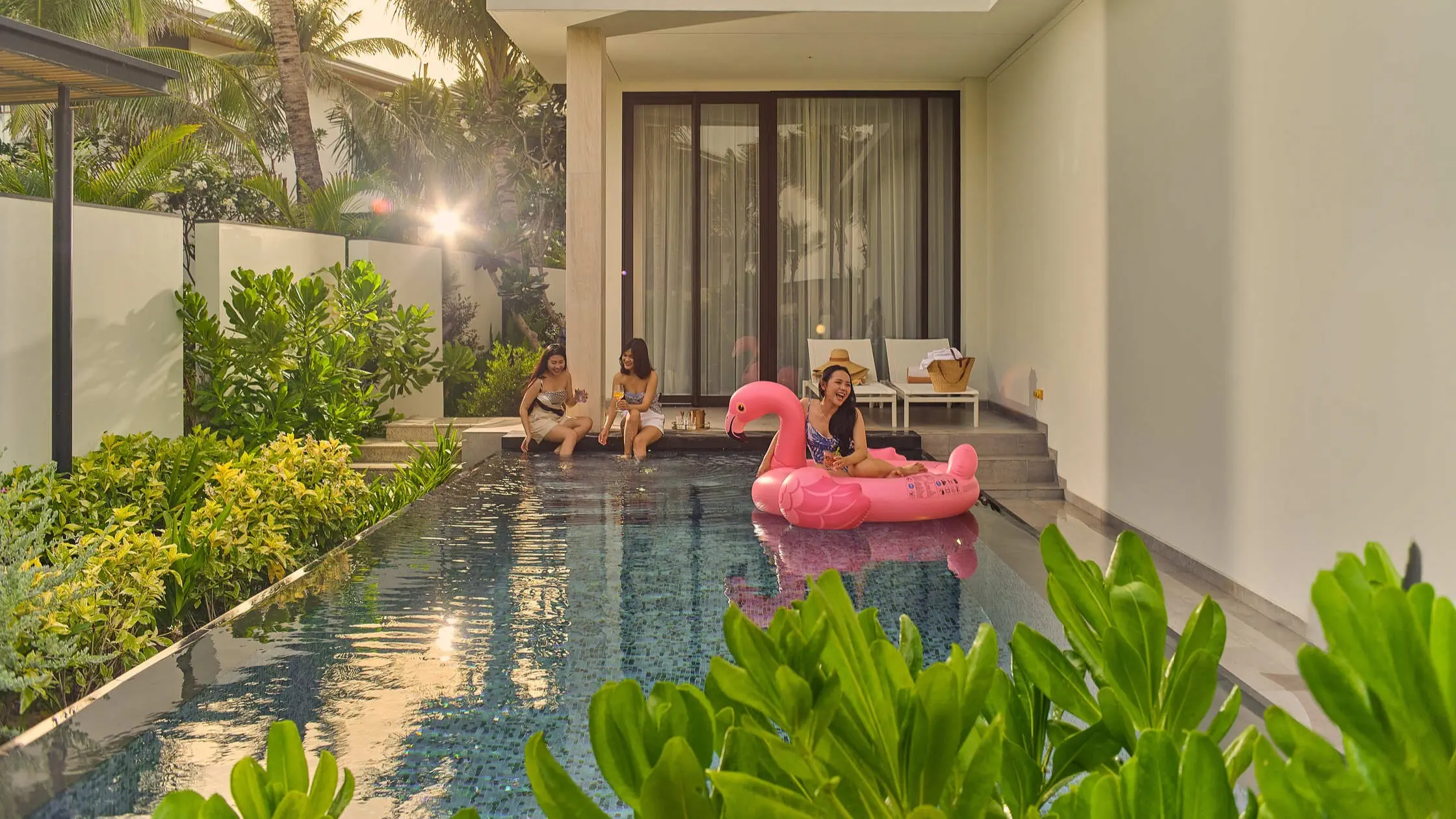 Villa Le Corail A Gran Melia Hotel - zdjęcie 33