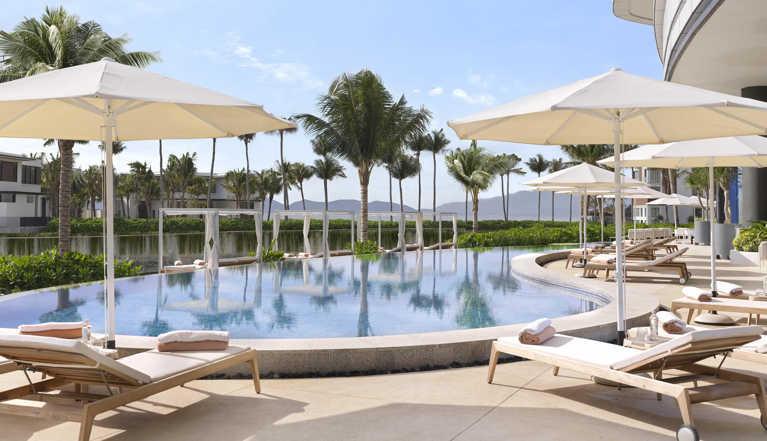 Villa Le Corail A Gran Melia Hotel - zdjęcie 127