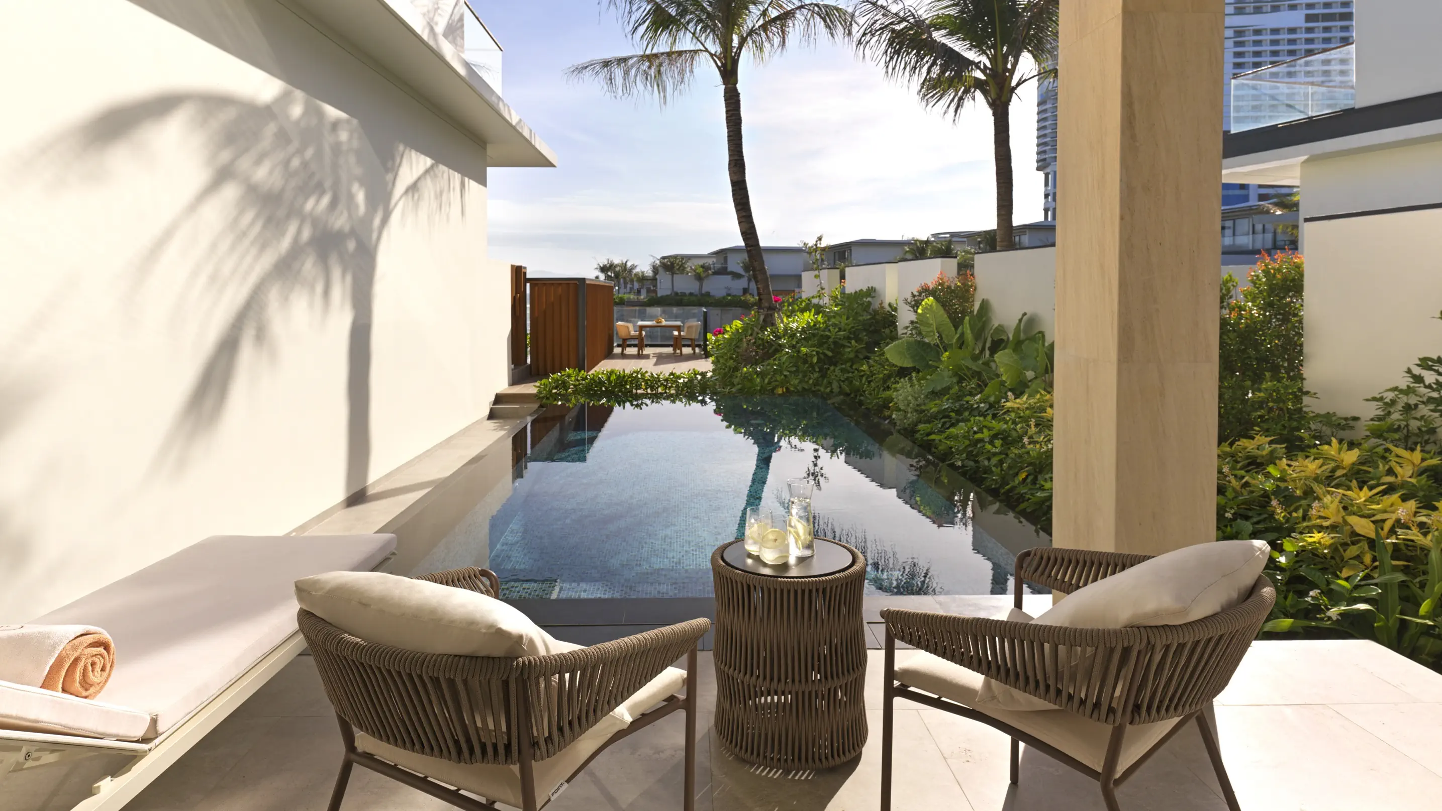 Villa Le Corail A Gran Melia Hotel - zdjęcie 63