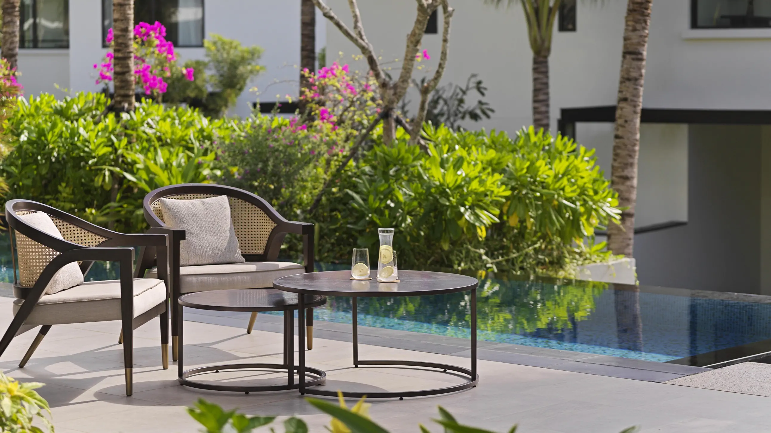 Villa Le Corail A Gran Melia Hotel - zdjęcie 44