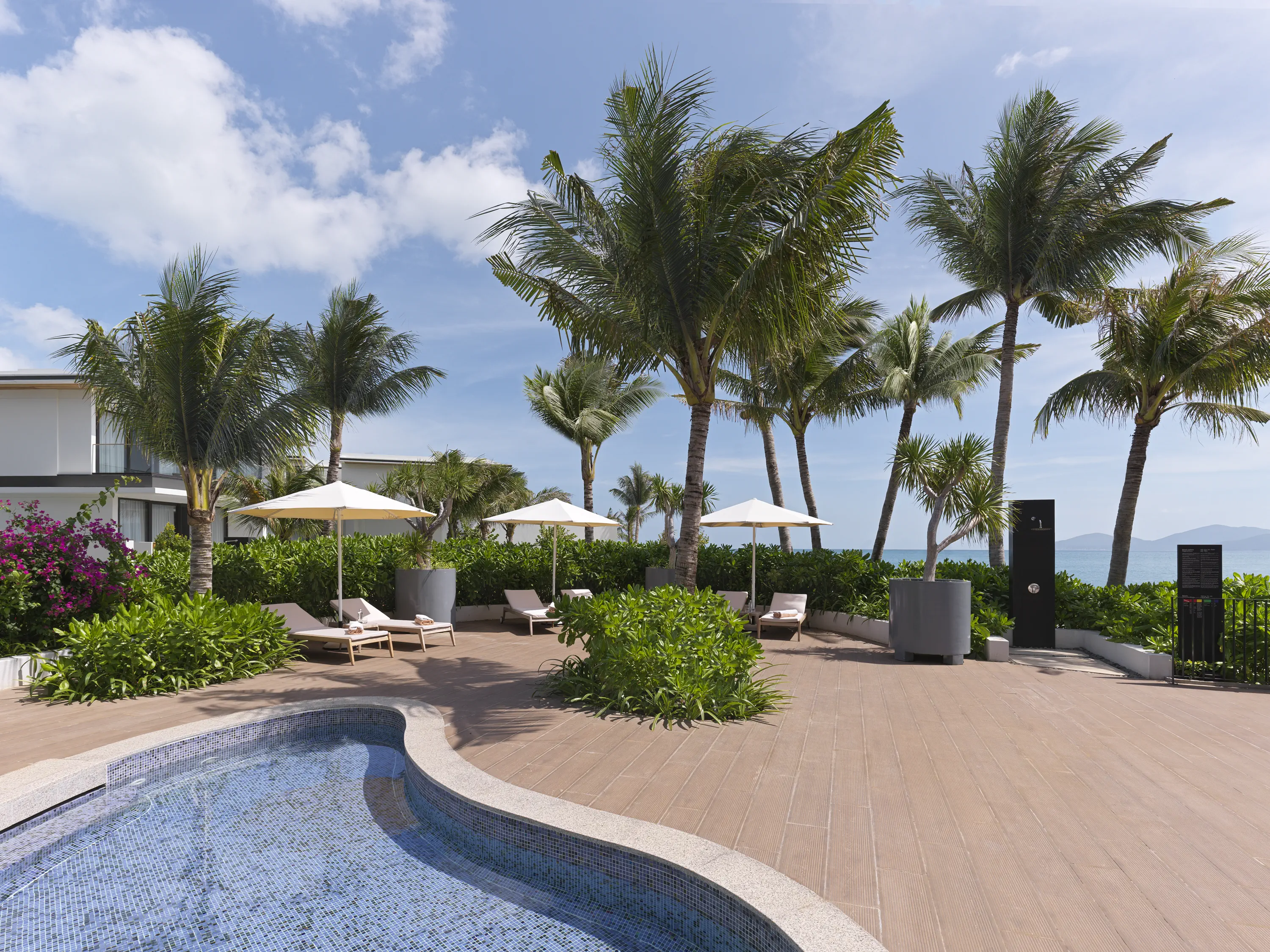 Villa Le Corail A Gran Melia Hotel - zdjęcie 128