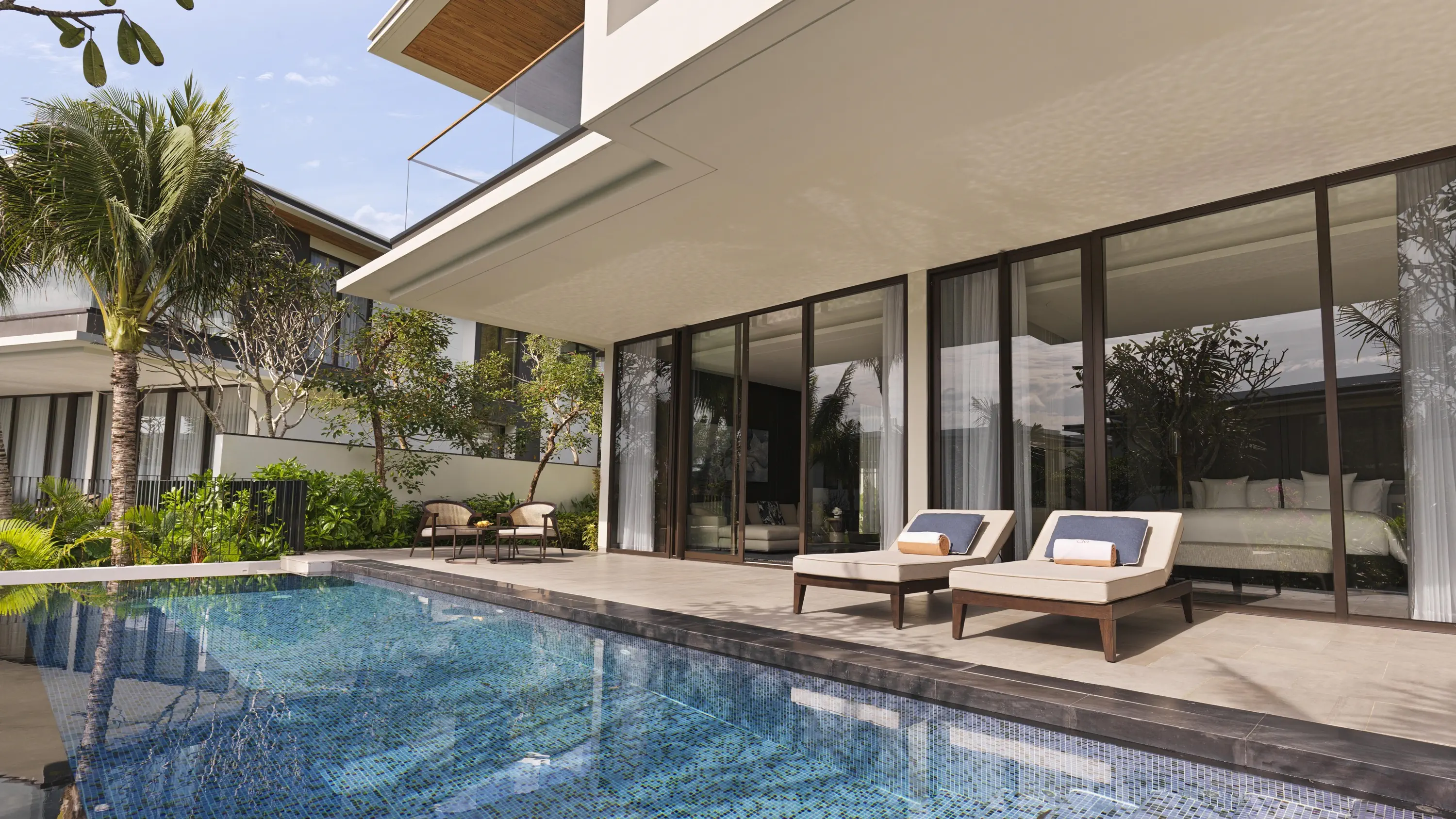 Villa Le Corail A Gran Melia Hotel - zdjęcie 42