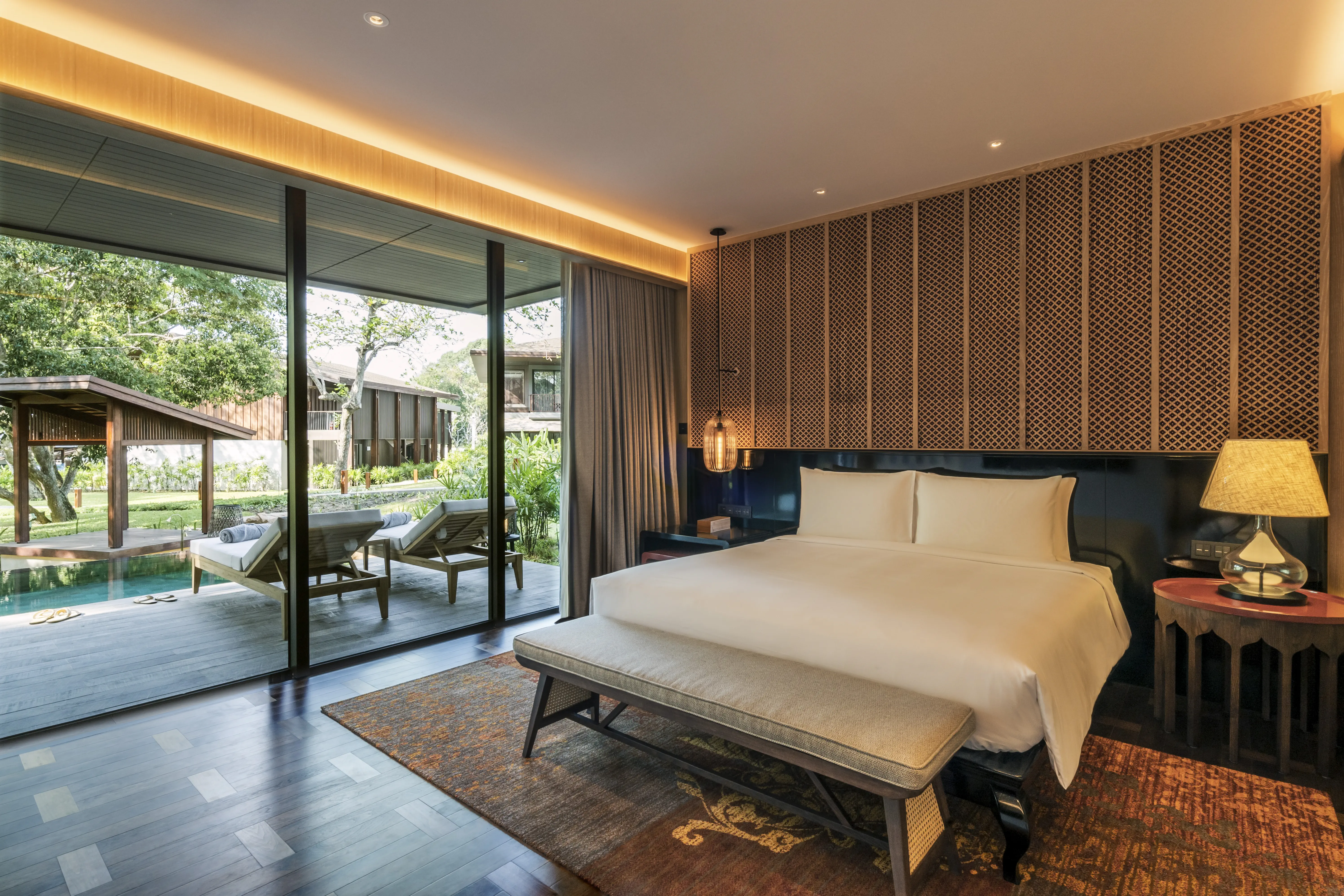 Andaz Pattaya Jomtien Beach - zdjęcie 31