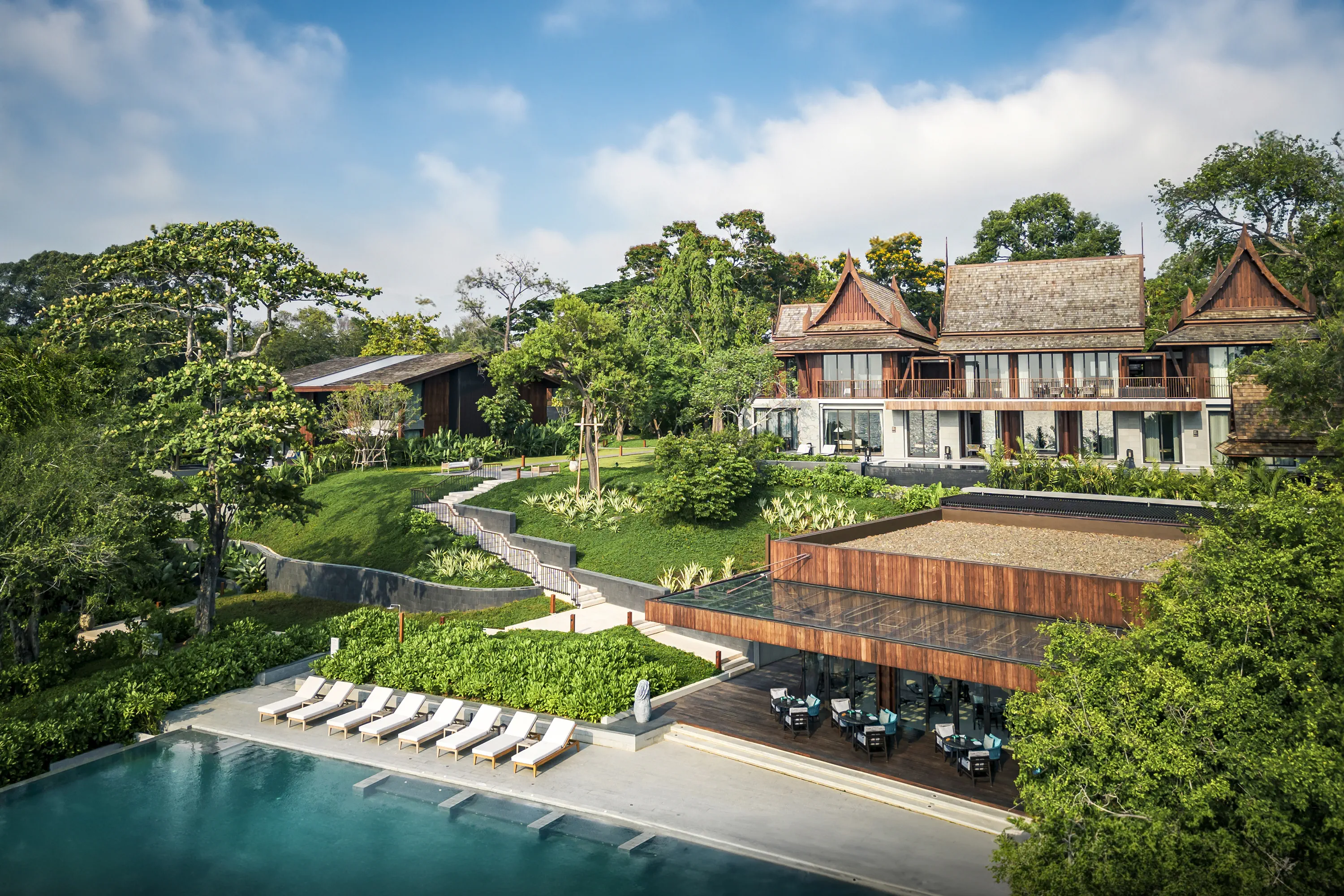 Andaz Pattaya Jomtien Beach - zdjęcie 3
