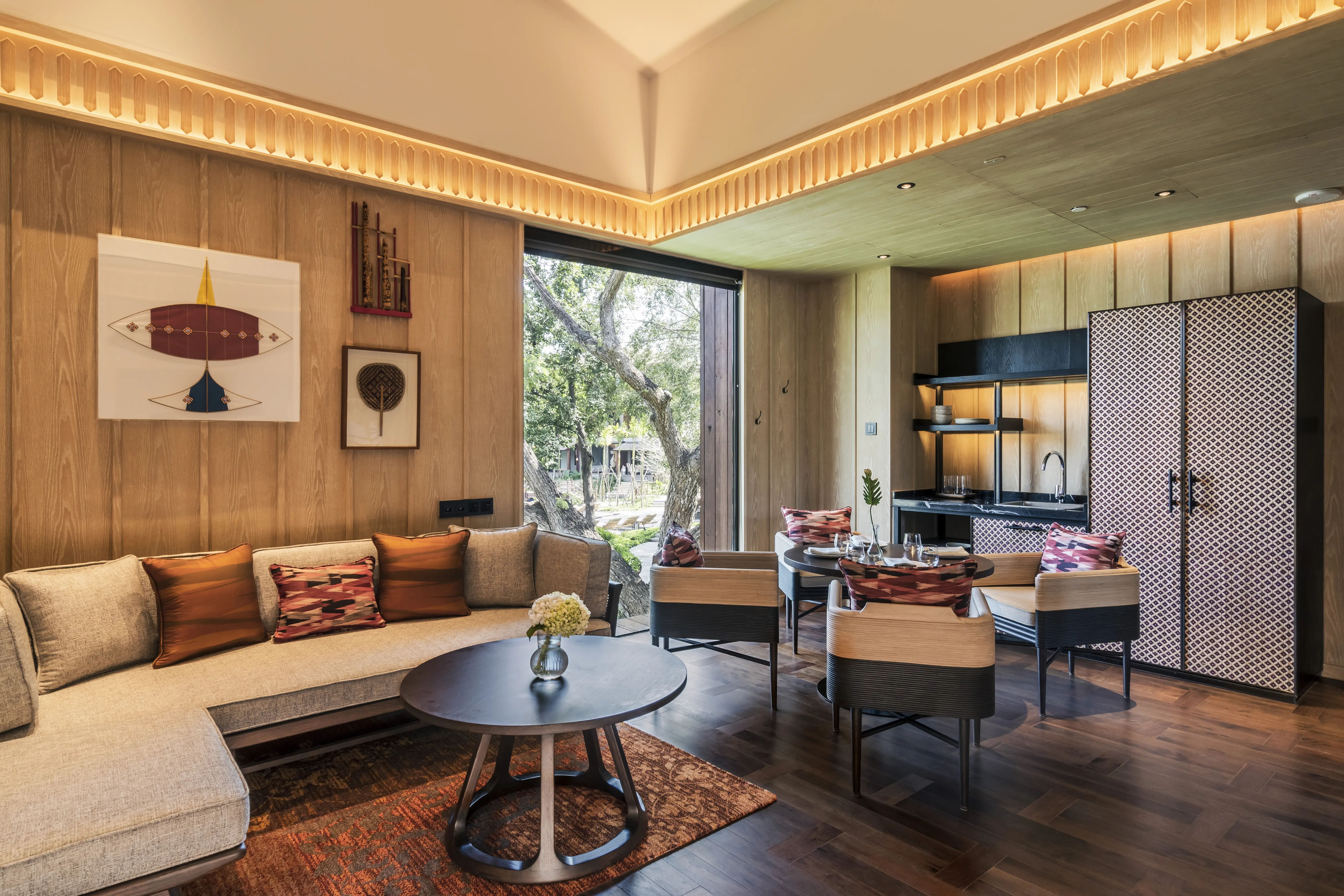 Andaz Pattaya Jomtien Beach - zdjęcie 28