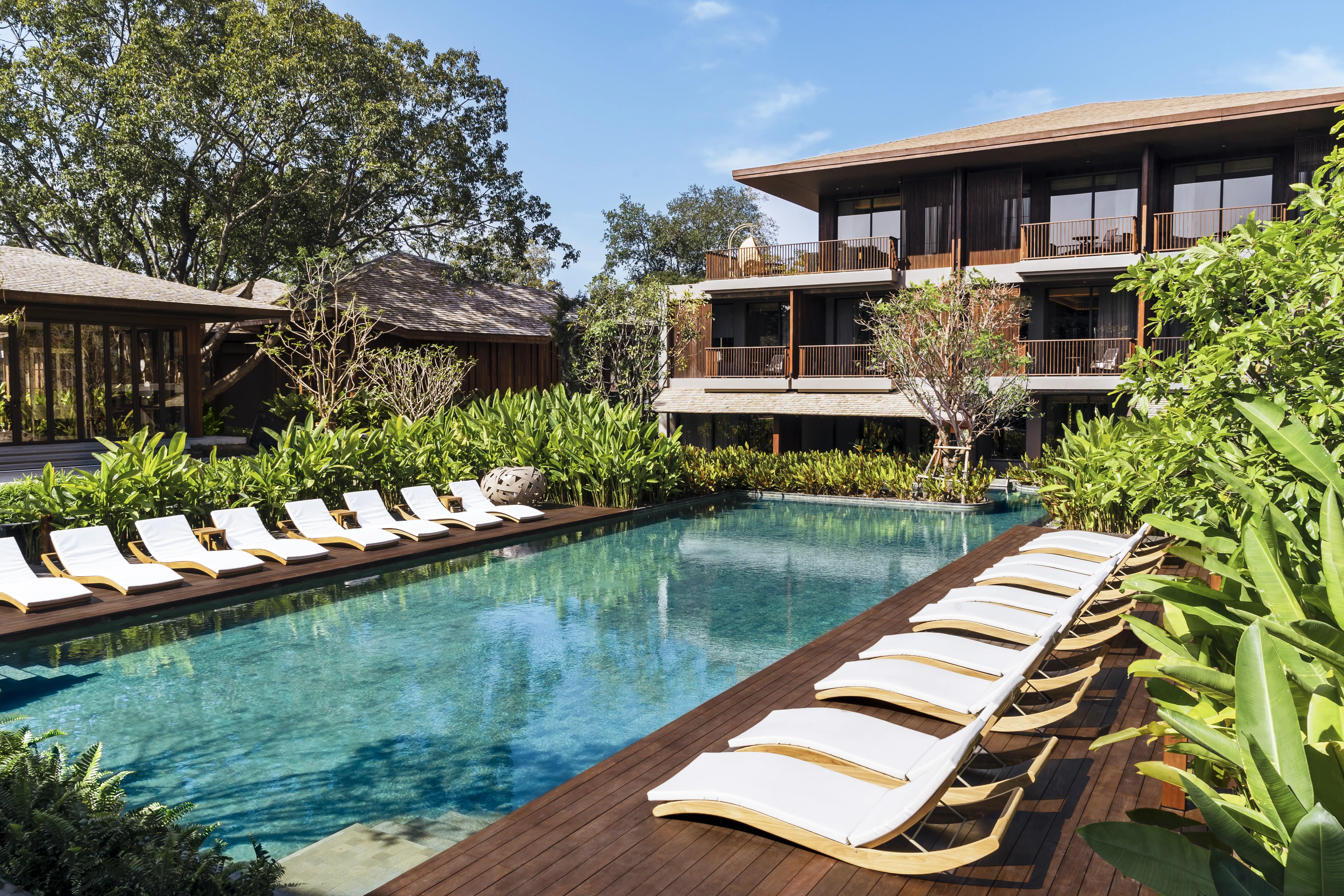 Andaz Pattaya Jomtien Beach - zdjęcie 41