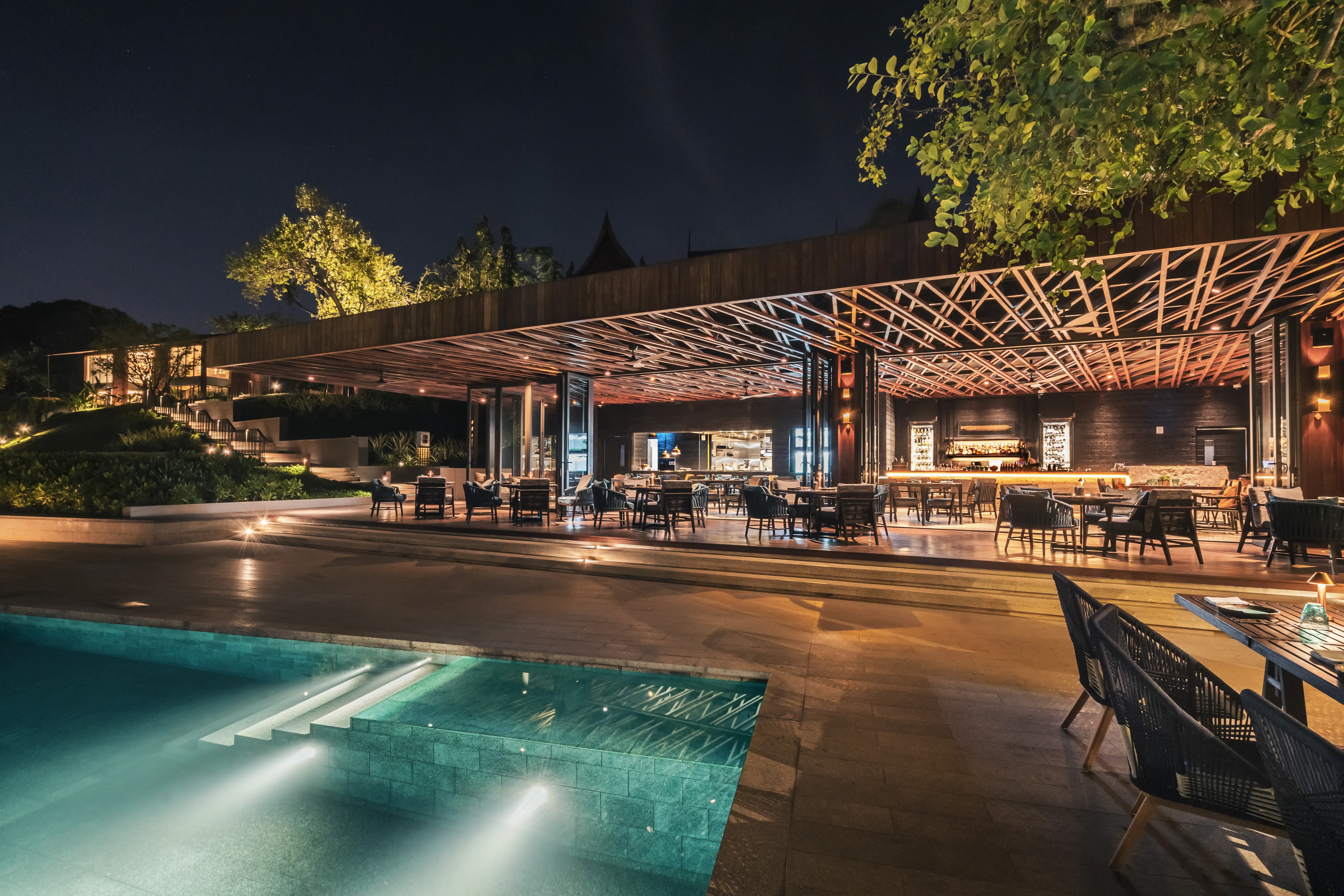 Andaz Pattaya Jomtien Beach - zdjęcie 35