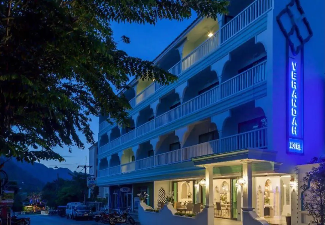 The Verandah (Krabi) - zdjęcie 3