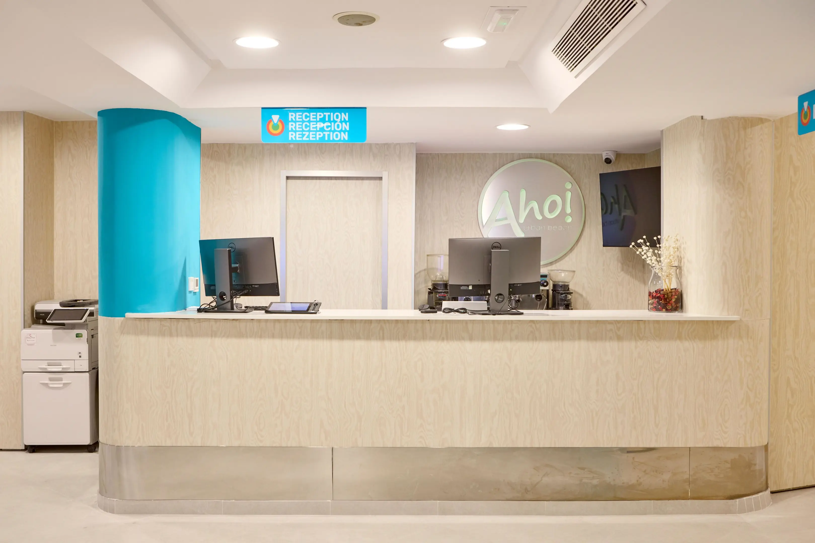 AHOI! URBAN BEACH HOTEL