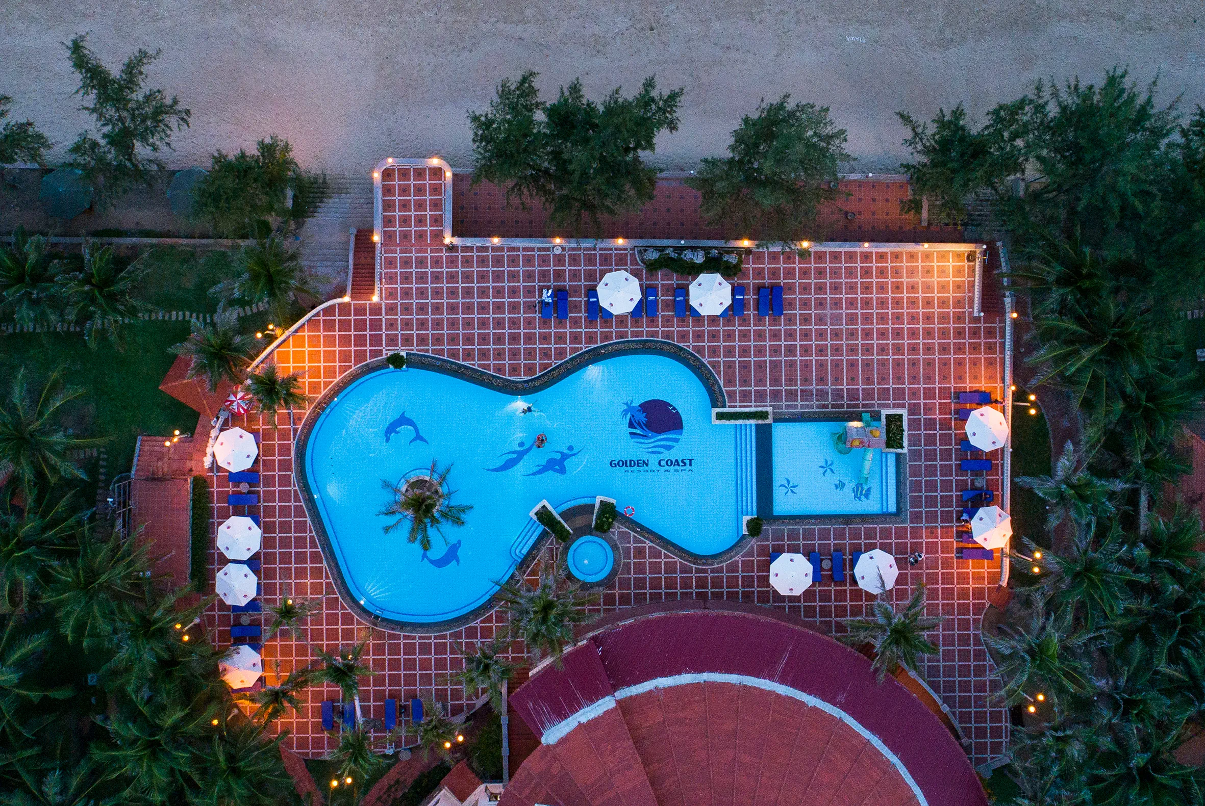 Golden Coast Resort & Spa - zdjęcie 7