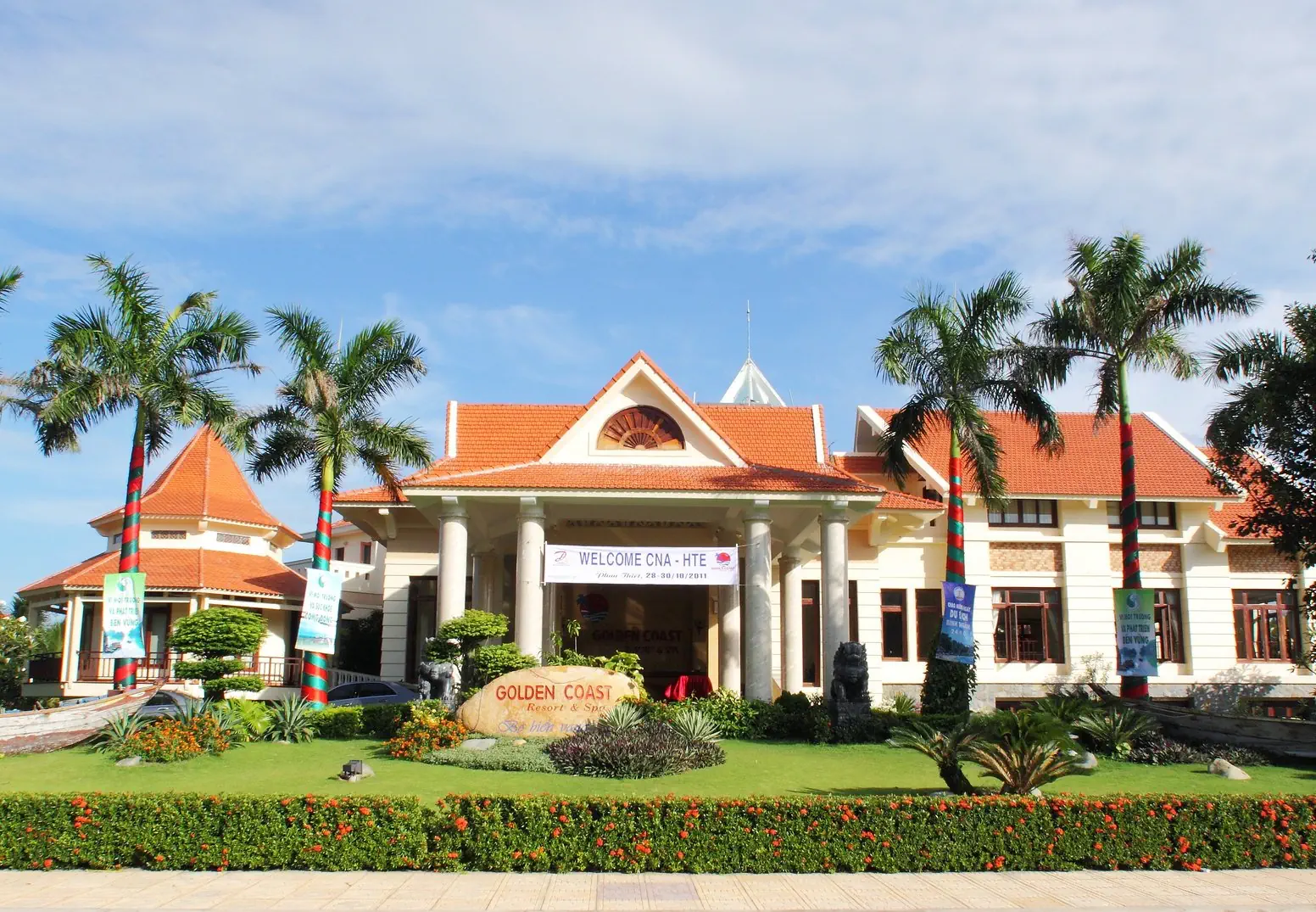 Golden Coast Resort & Spa - zdjęcie 2