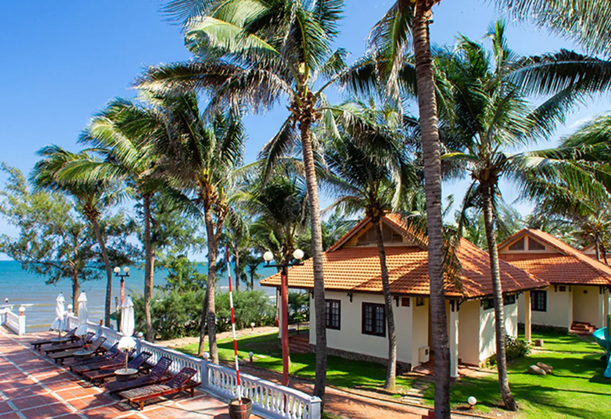 Golden Coast Resort & Spa - zdjęcie 30