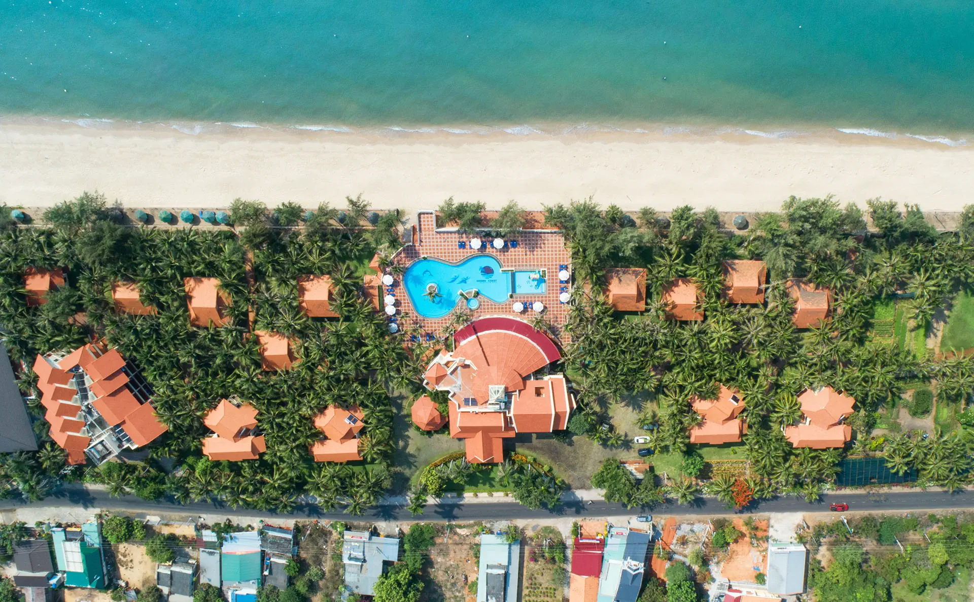 Golden Coast Resort & Spa - zdjęcie 5
