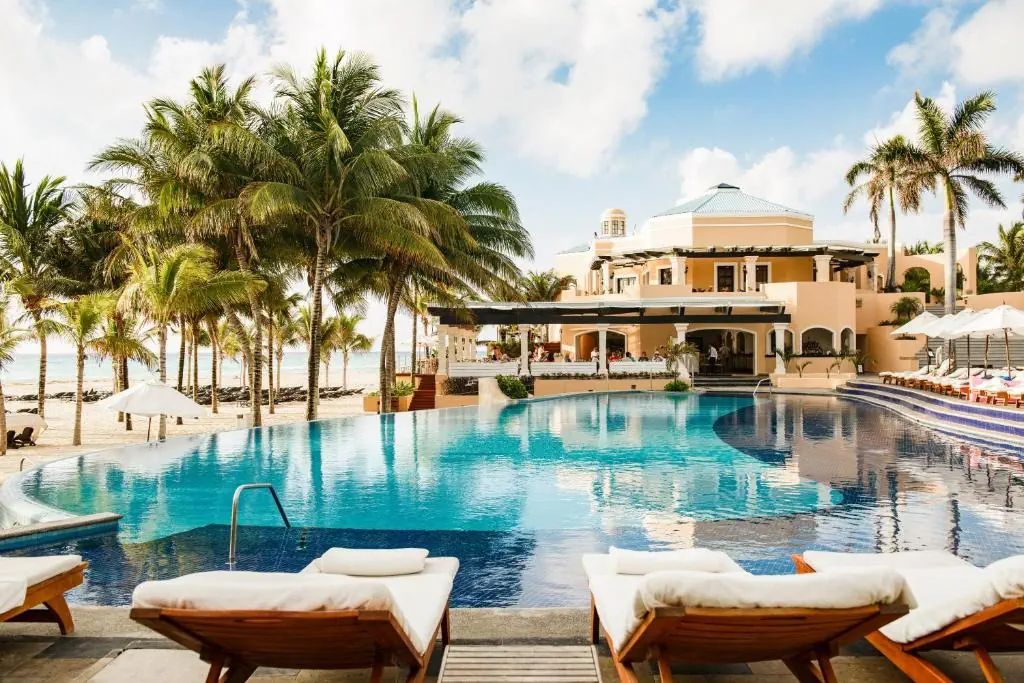 Royal Hideaway Playacar Occidental Resorts - zdjęcie 26