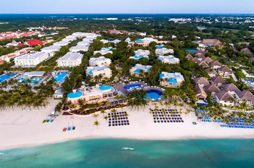 Royal Hideaway Playacar Occidental Resorts - zdjęcie 7