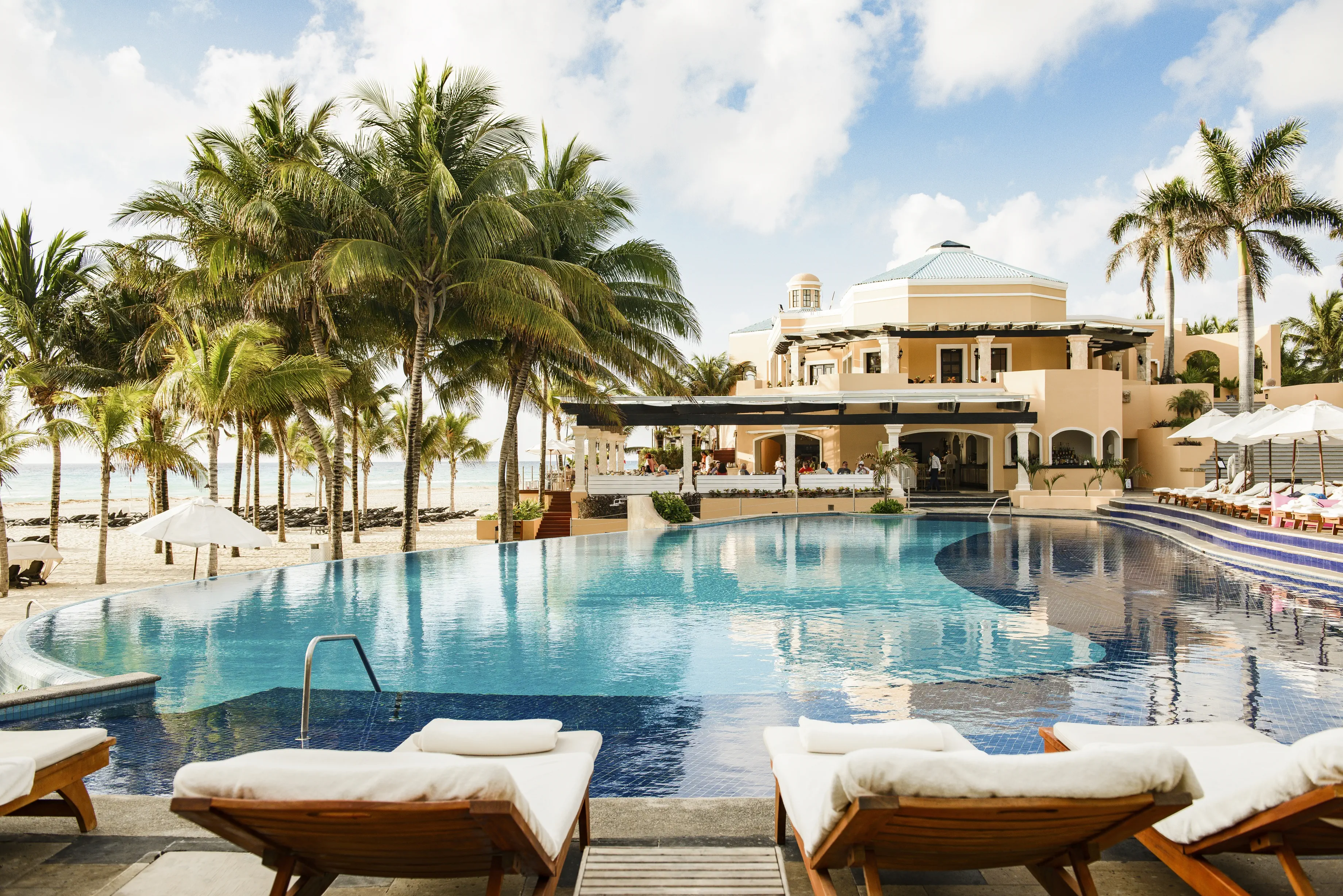 Royal Hideaway Playacar Occidental Resorts - zdjęcie 2