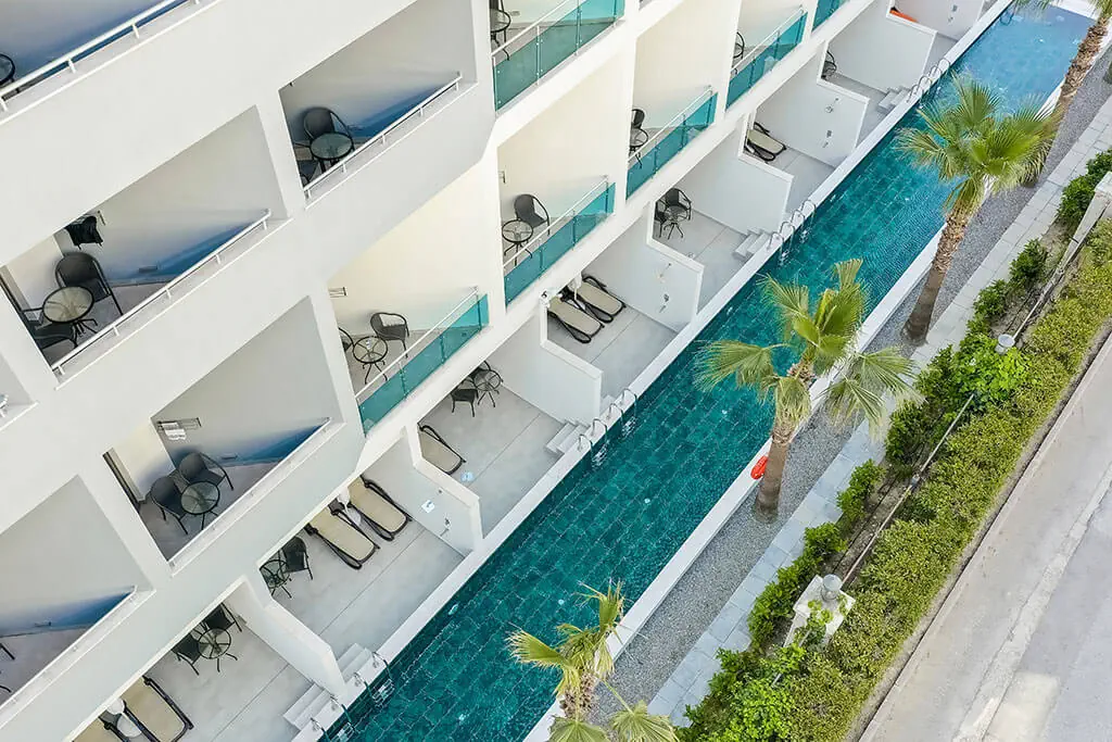 Commodore Elite Suites & Spa - zdjęcie 36