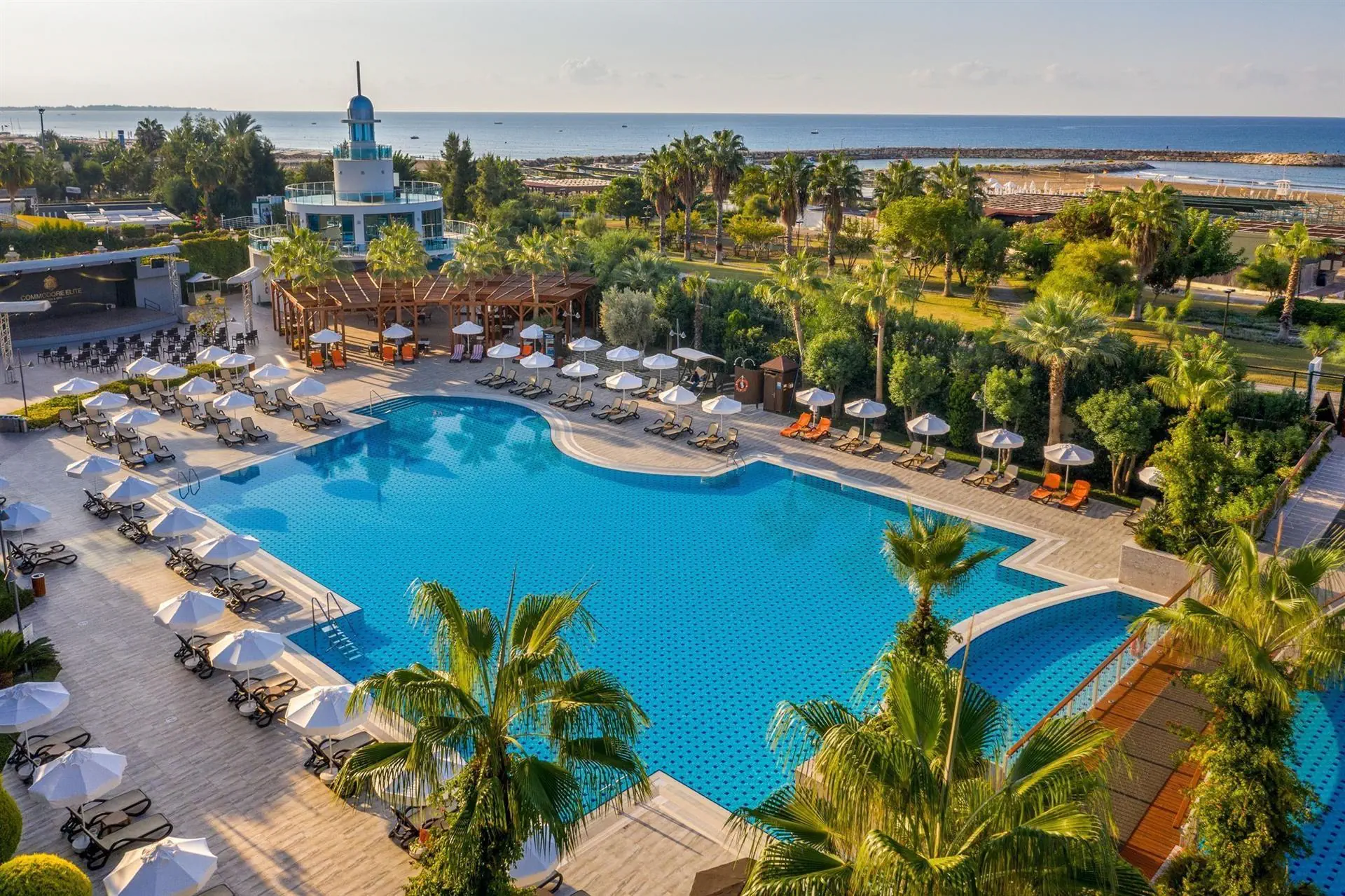 Commodore Elite Suites & Spa - zdjęcie 60