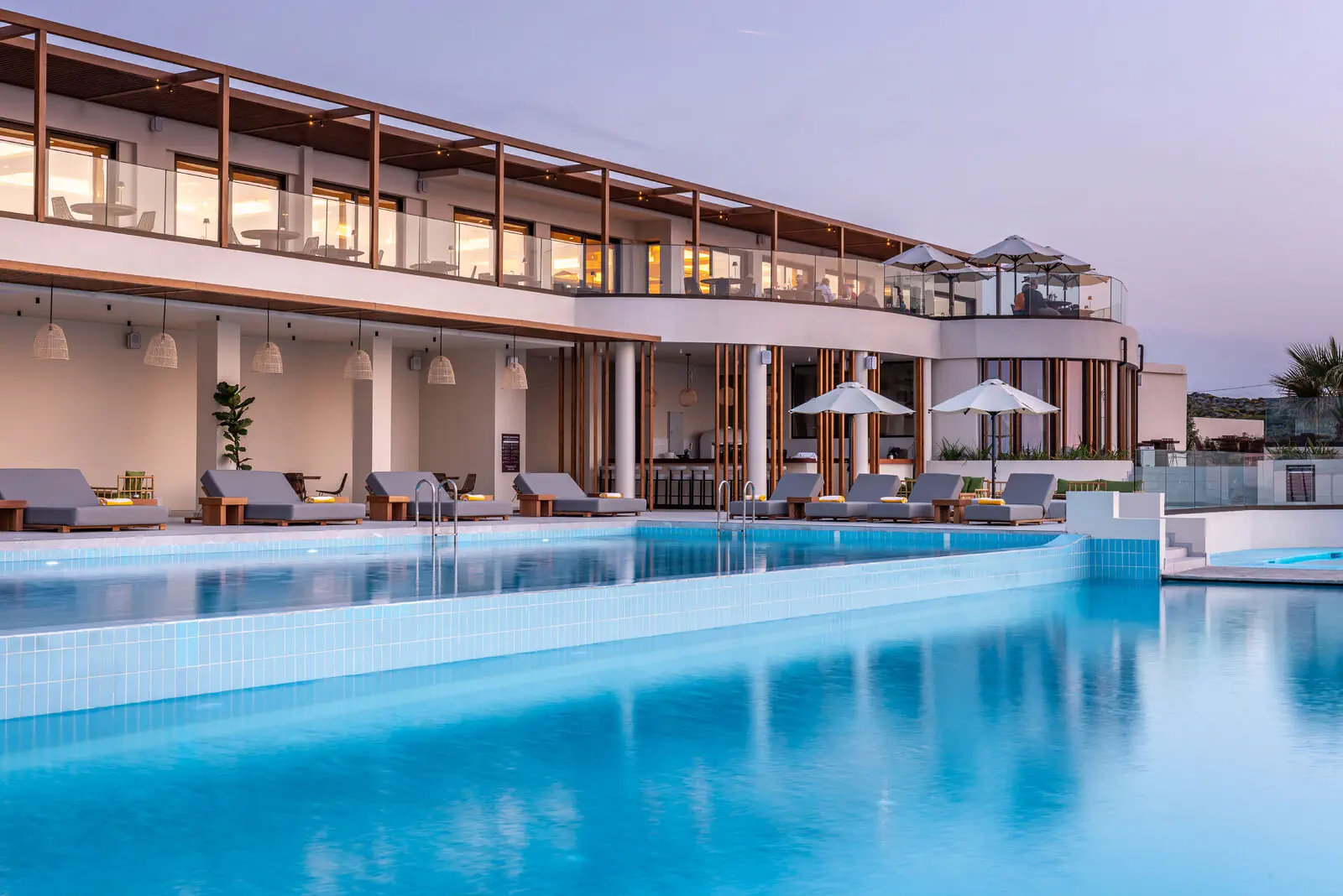 Aulus Chania Resort, Curio Collection by Hilton (ex. Isla Brown Chania) - zdjęcie 68