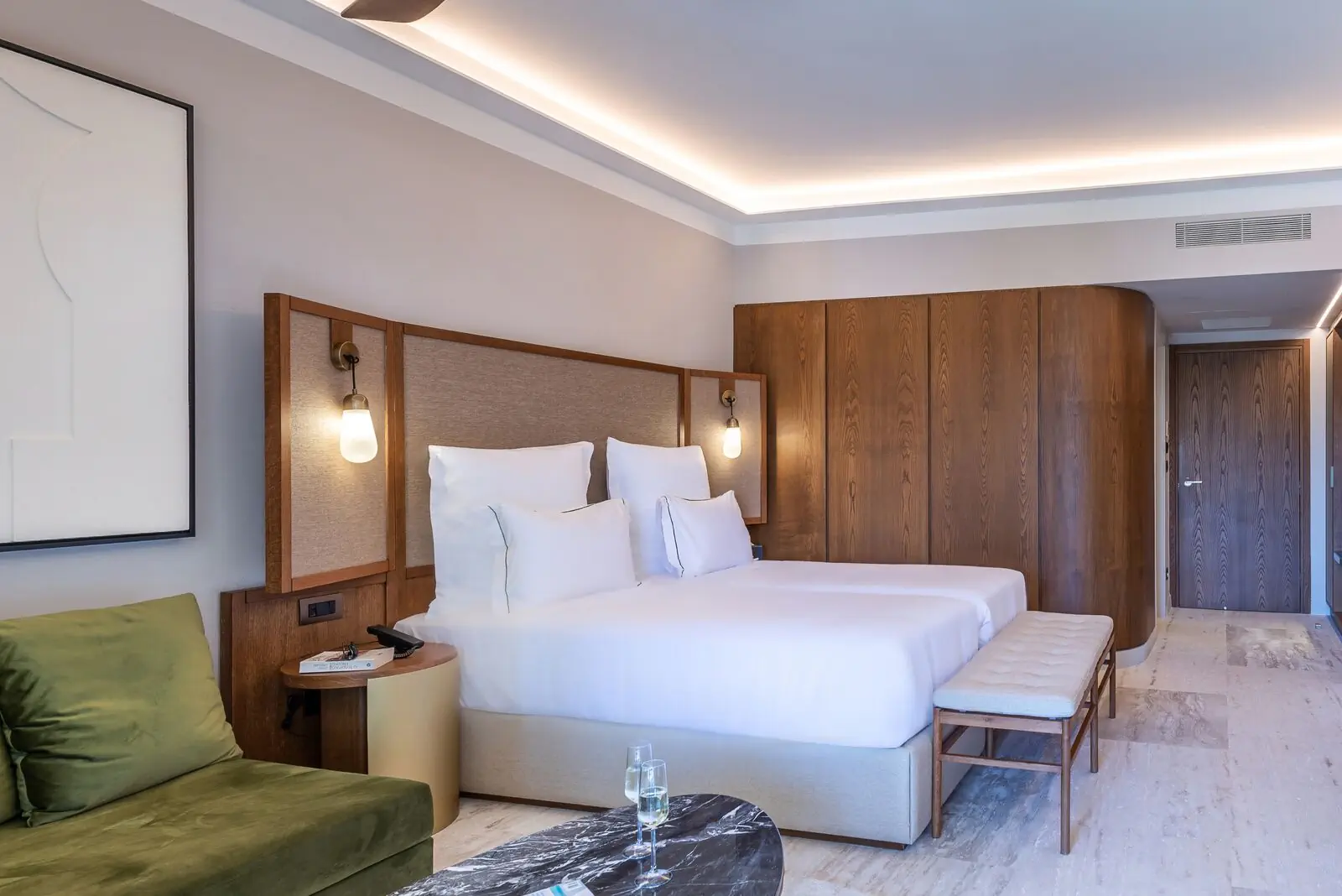 Aulus Chania Resort, Curio Collection by Hilton (ex. Isla Brown Chania) - zdjęcie 30