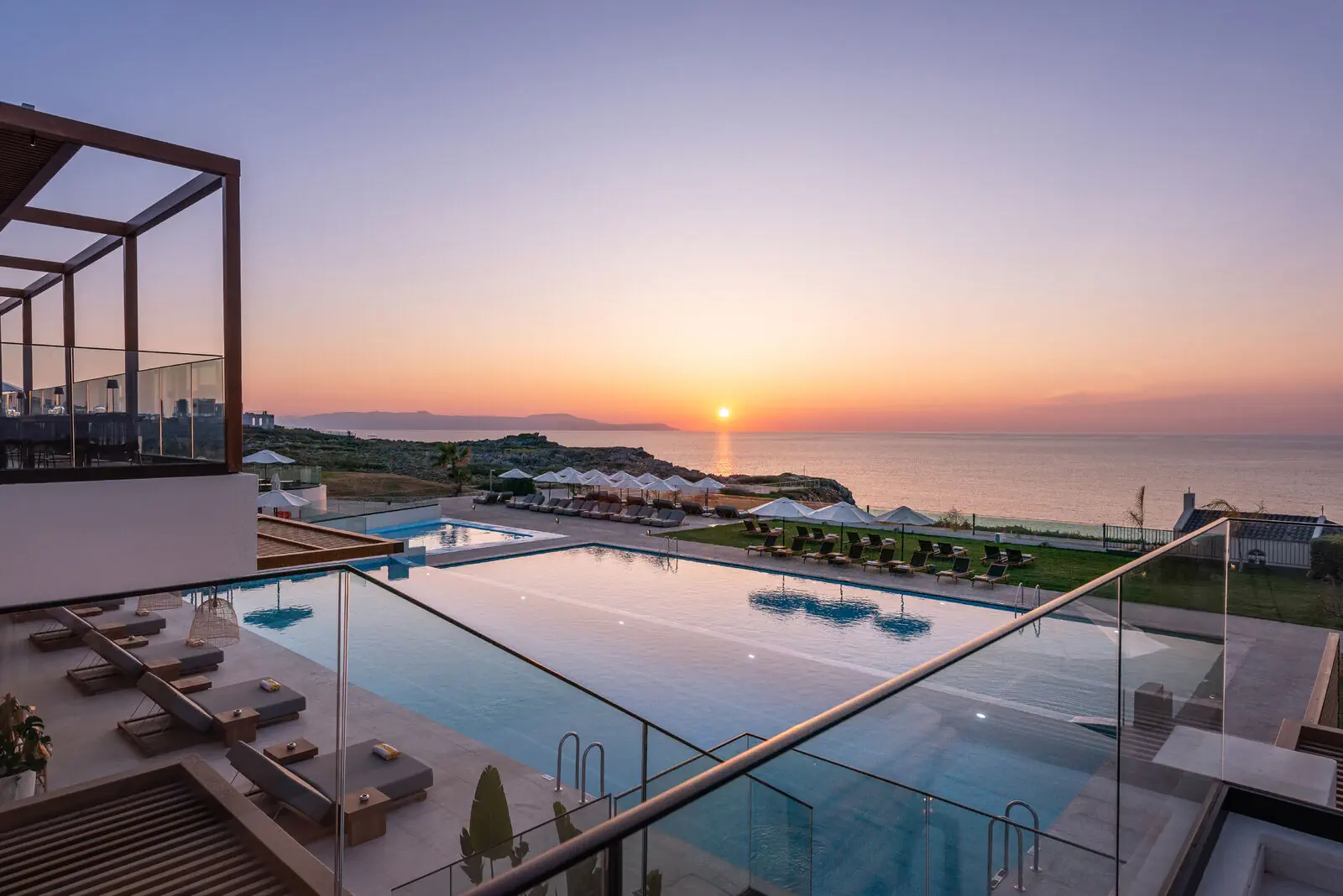 Aulus Chania Resort, Curio Collection by Hilton (ex. Isla Brown Chania) - zdjęcie 8