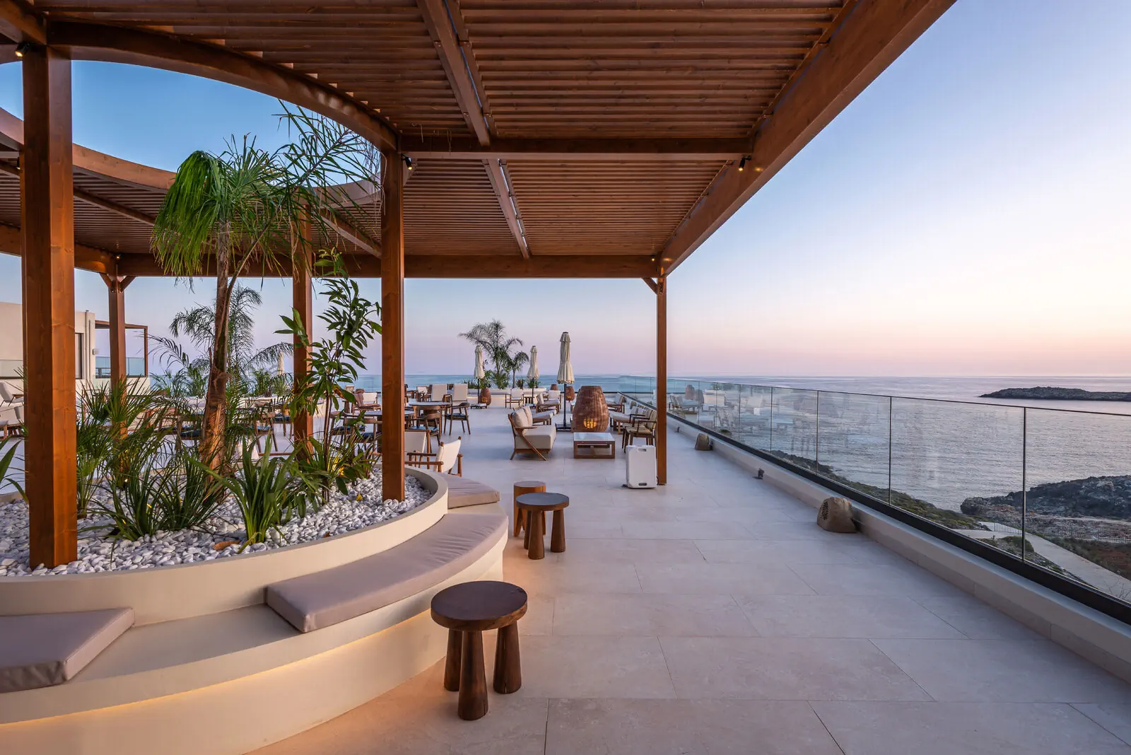 Aulus Chania Resort, Curio Collection by Hilton (ex. Isla Brown Chania) - zdjęcie 65