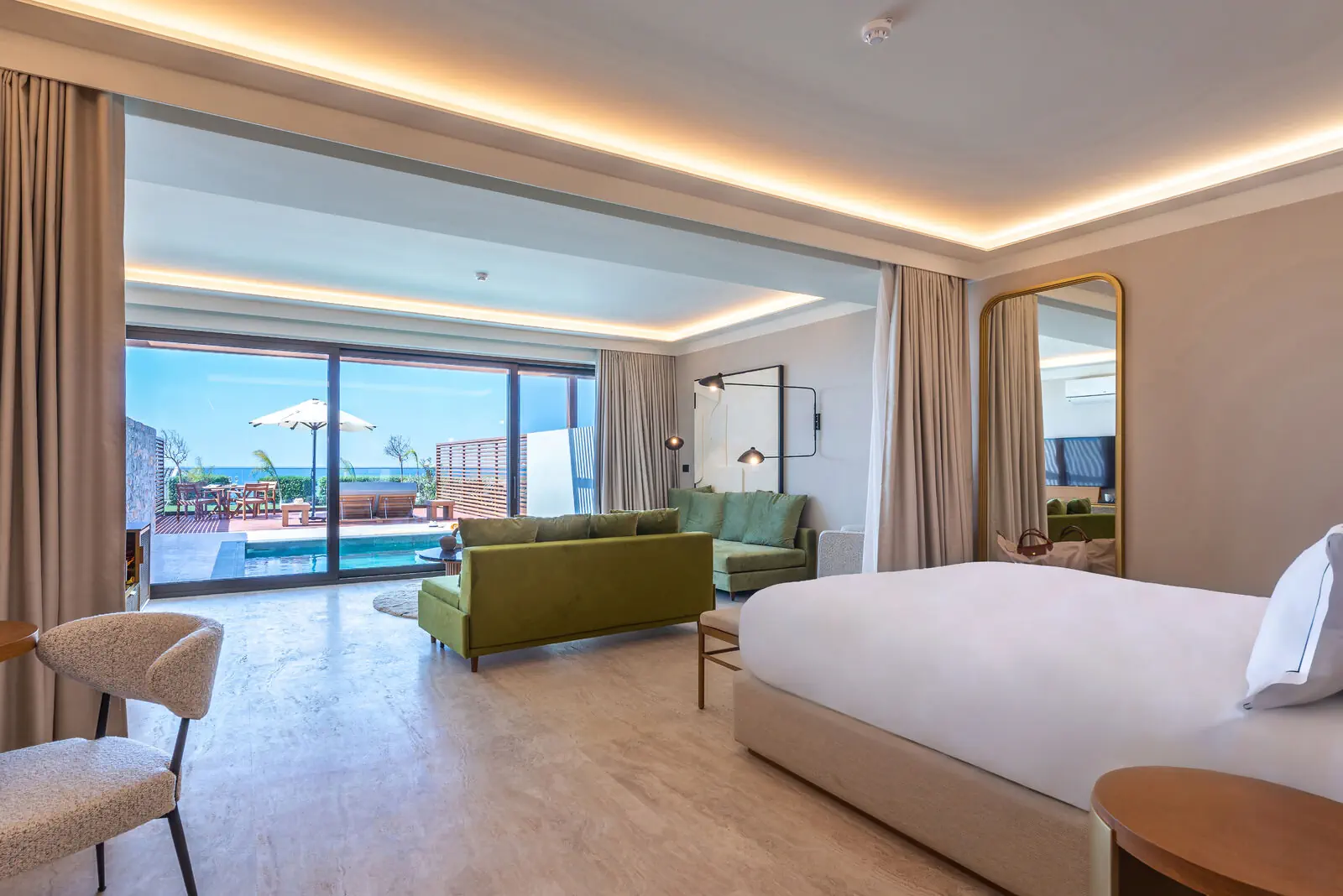 Aulus Chania Resort, Curio Collection by Hilton (ex. Isla Brown Chania) - zdjęcie 41