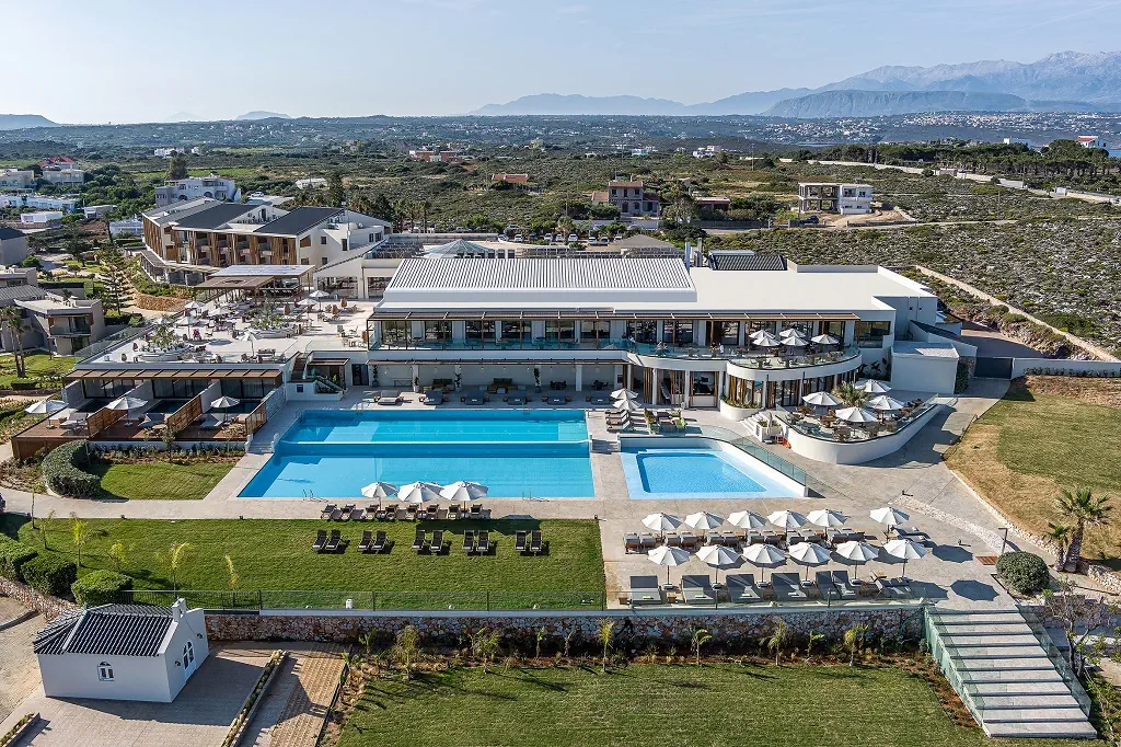 Aulus Chania Resort, Curio Collection by Hilton (ex. Isla Brown Chania) - zdjęcie 67