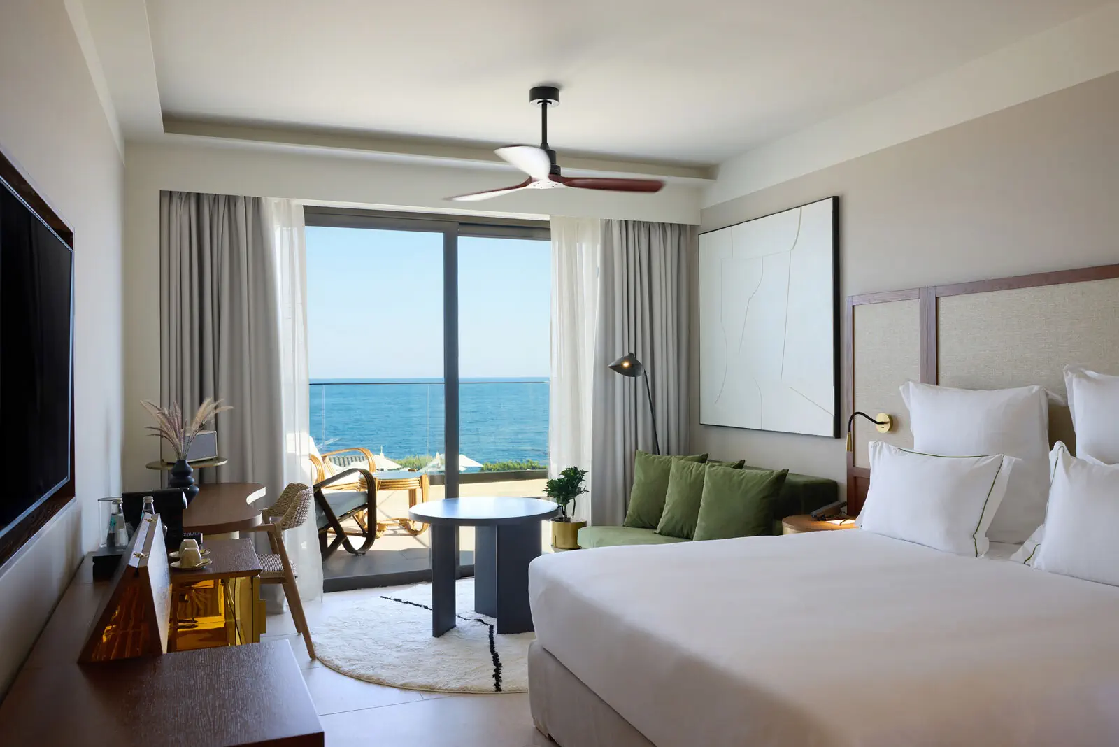 Aulus Chania Resort, Curio Collection by Hilton (ex. Isla Brown Chania) - zdjęcie 26
