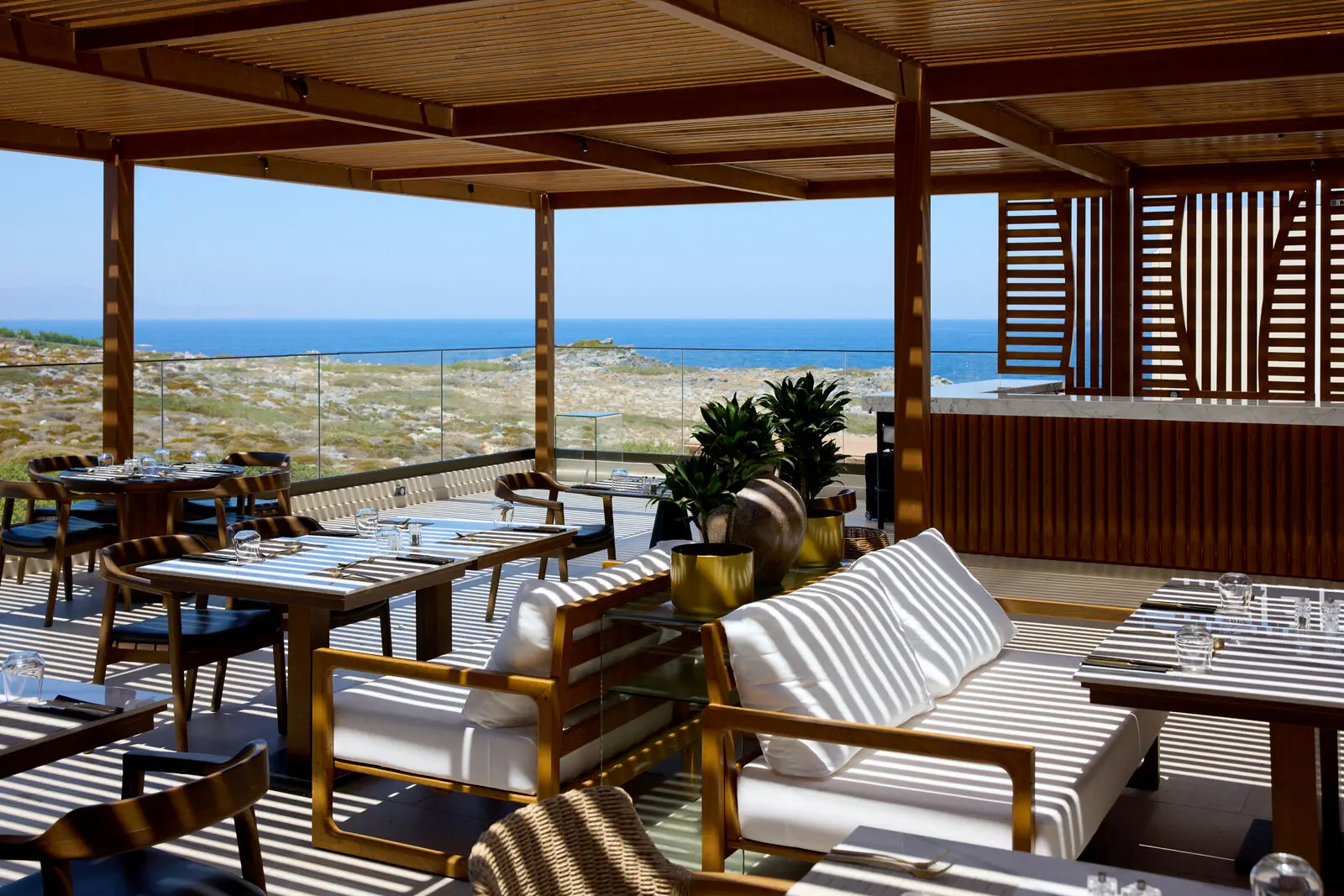 Aulus Chania Resort, Curio Collection by Hilton (ex. Isla Brown Chania) - zdjęcie 55