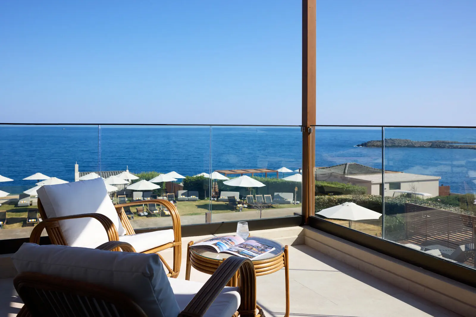 Aulus Chania Resort, Curio Collection by Hilton (ex. Isla Brown Chania) - zdjęcie 27