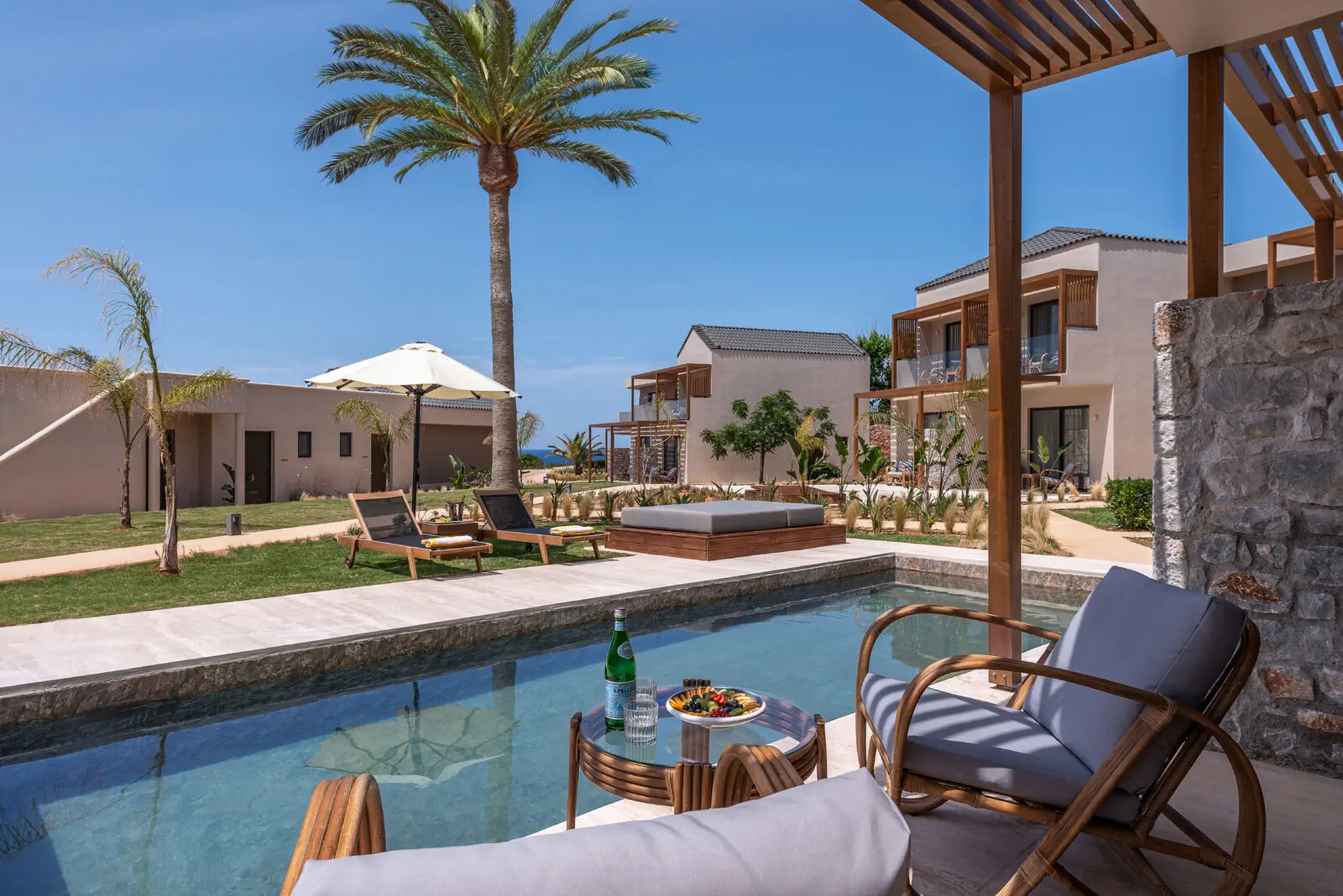 Aulus Chania Resort, Curio Collection by Hilton (ex. Isla Brown Chania) - zdjęcie 31