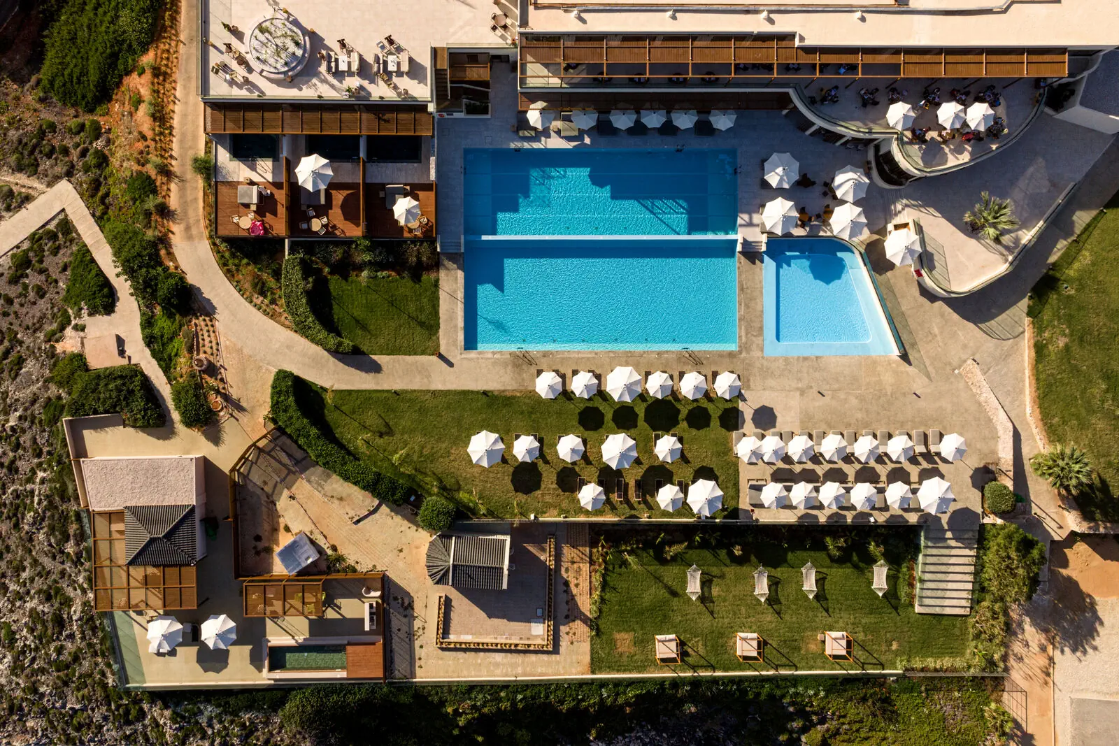 Aulus Chania Resort, Curio Collection by Hilton (ex. Isla Brown Chania) - zdjęcie 6