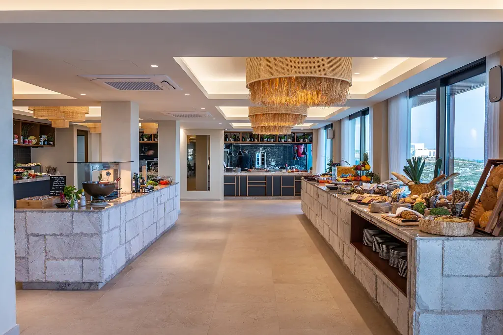 Aulus Chania Resort, Curio Collection by Hilton (ex. Isla Brown Chania) - zdjęcie 46
