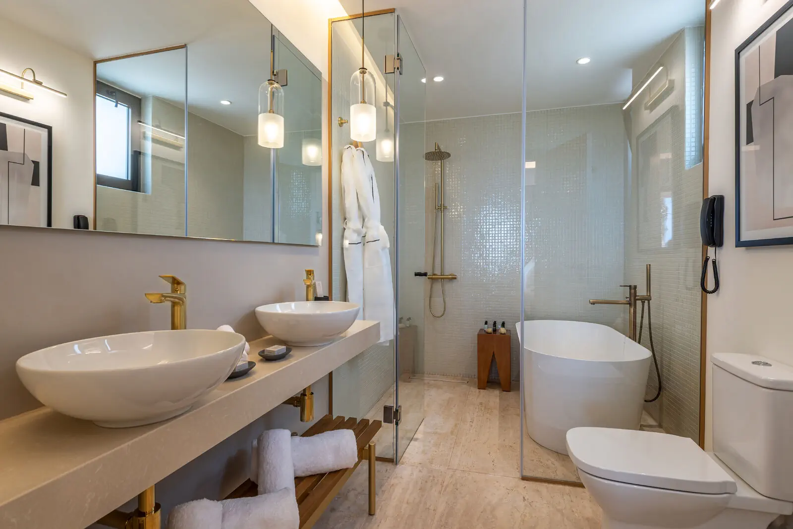 Aulus Chania Resort, Curio Collection by Hilton (ex. Isla Brown Chania) - zdjęcie 43