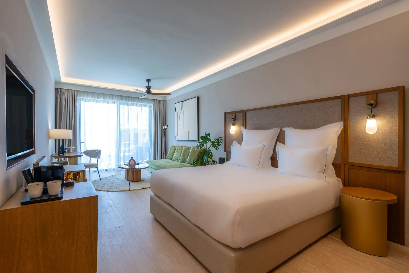 Aulus Chania Resort, Curio Collection by Hilton (ex. Isla Brown Chania) - zdjęcie 32
