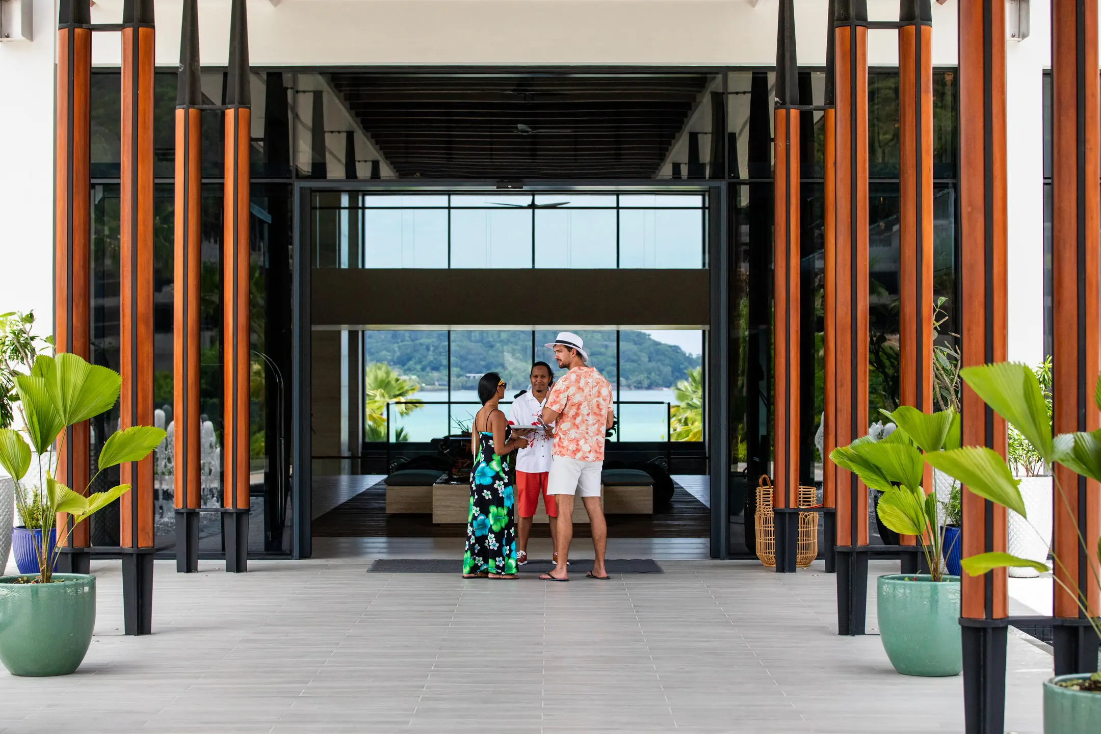 CANOPY BY HILTON SEYCHELLES