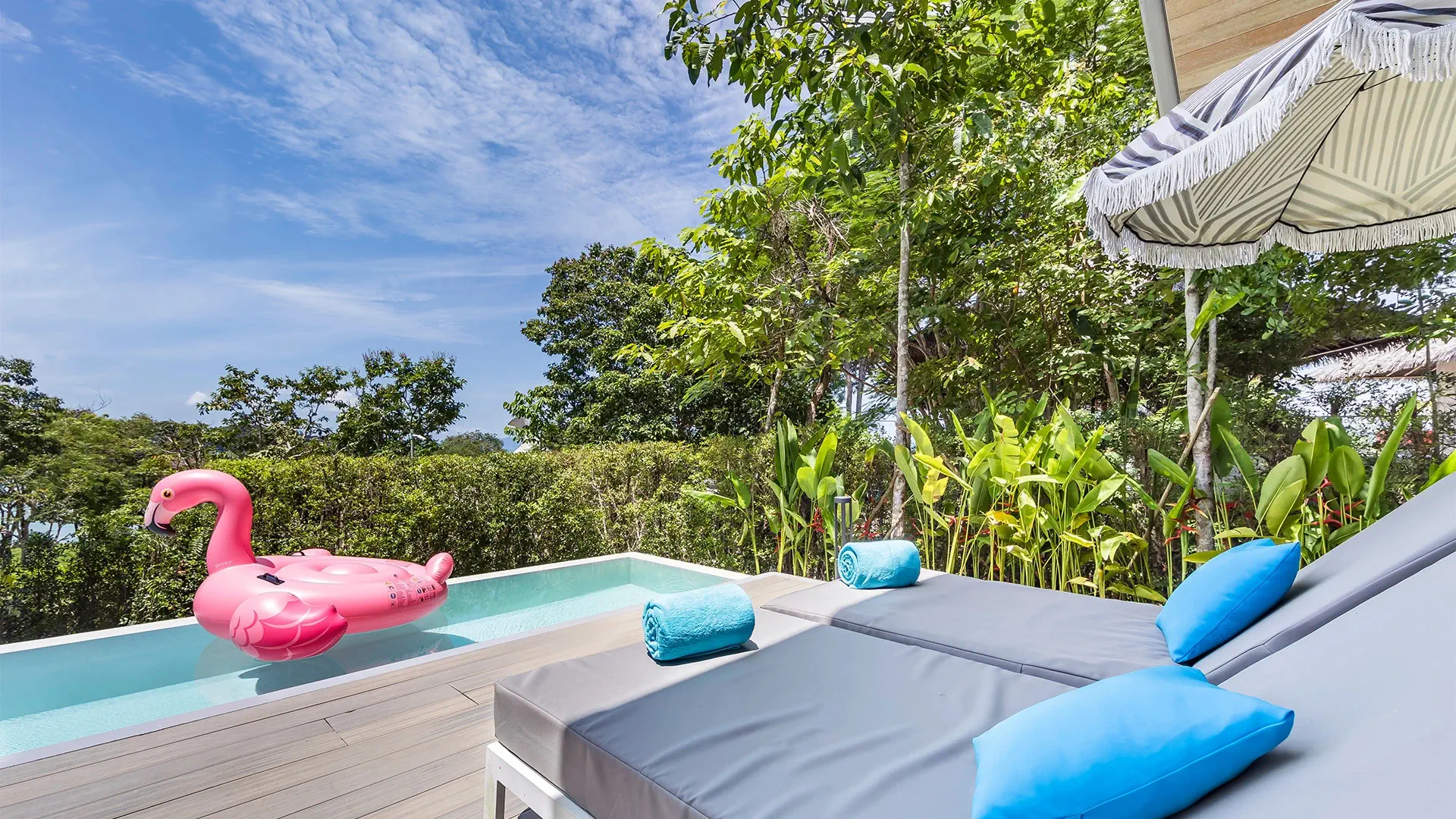 VILLA ESCAPE BURASARI