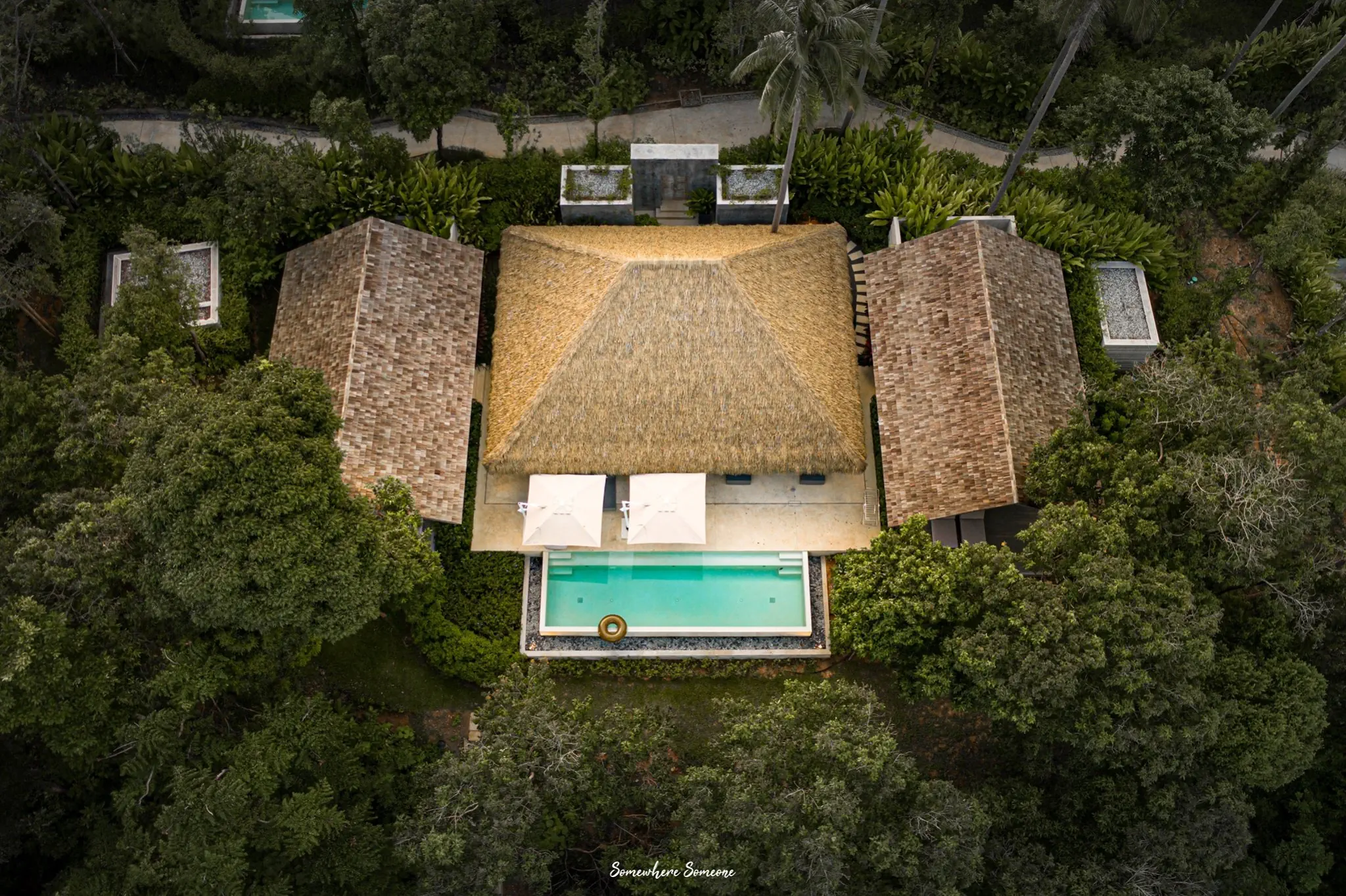 VILLA ESCAPE BURASARI