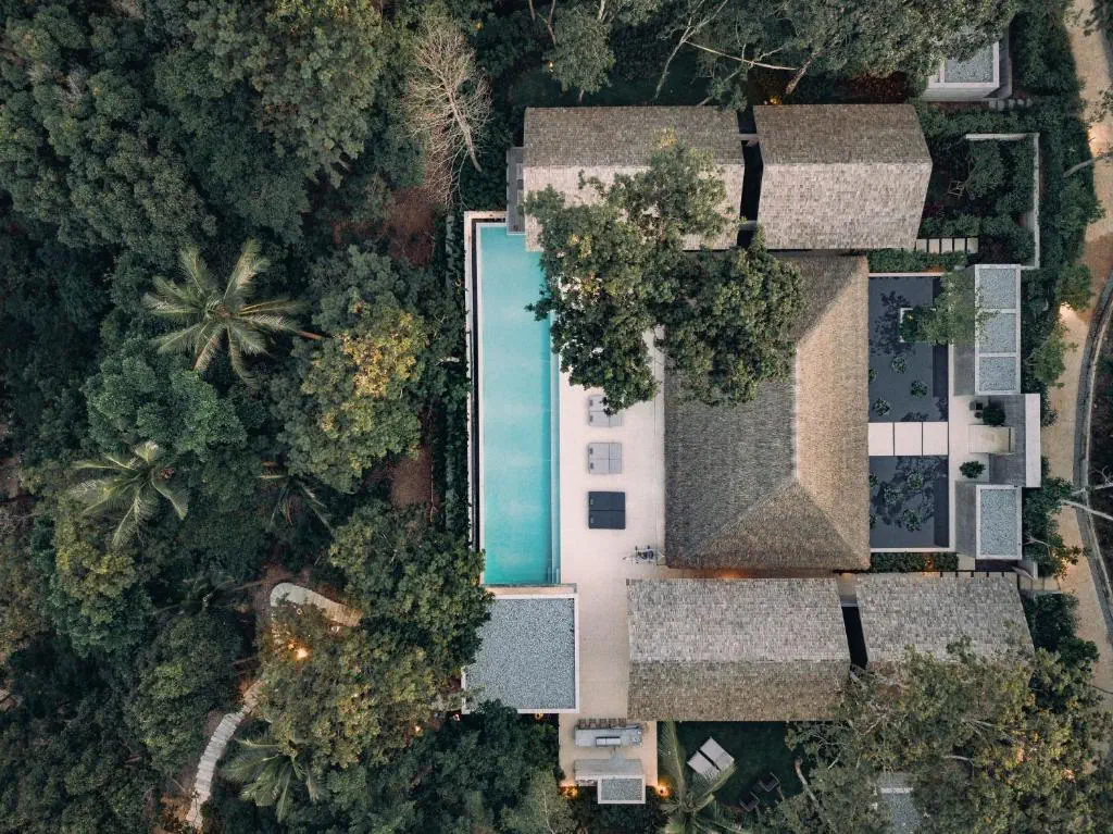 VILLA ESCAPE BURASARI