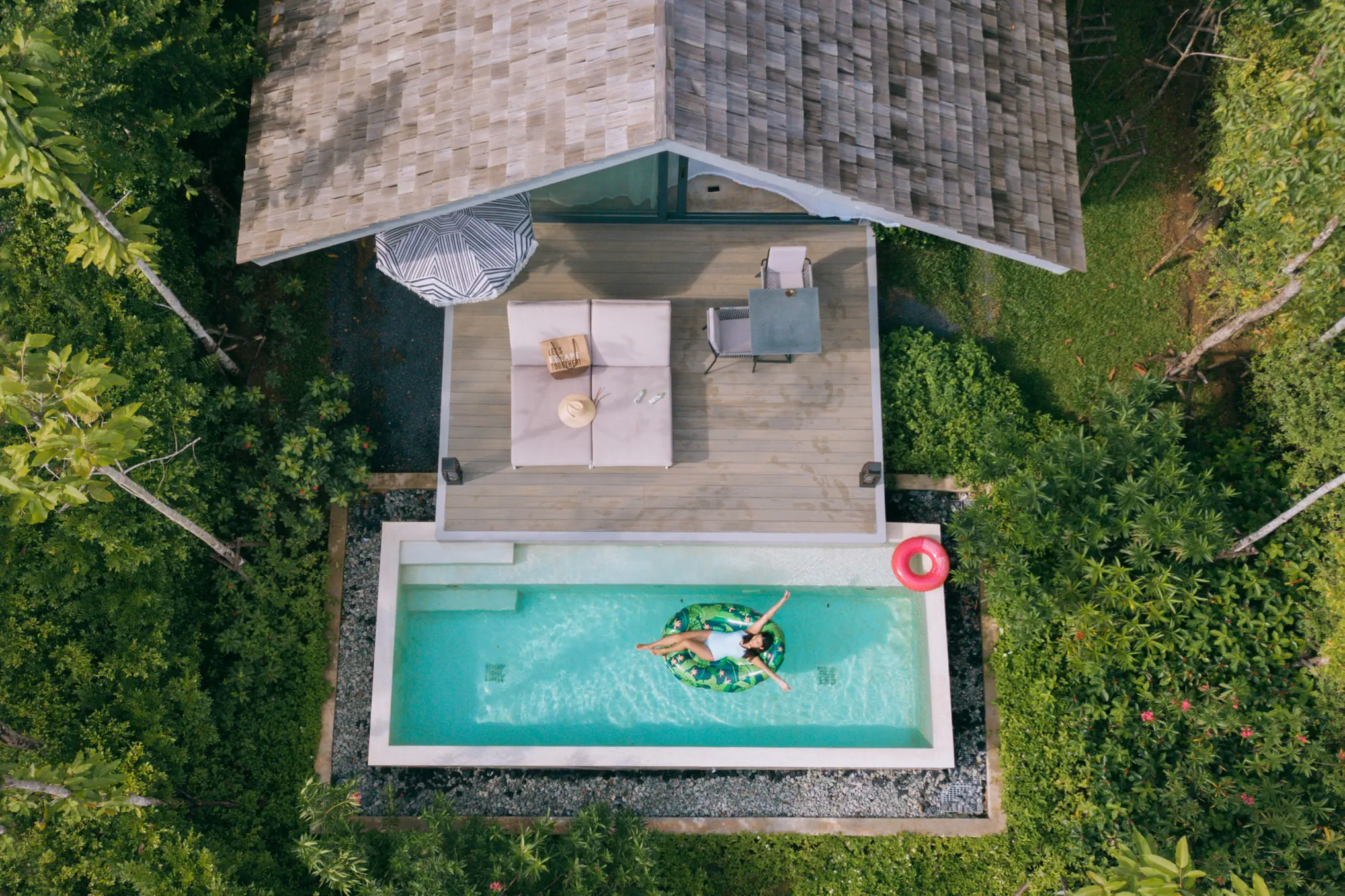 VILLA ESCAPE BURASARI