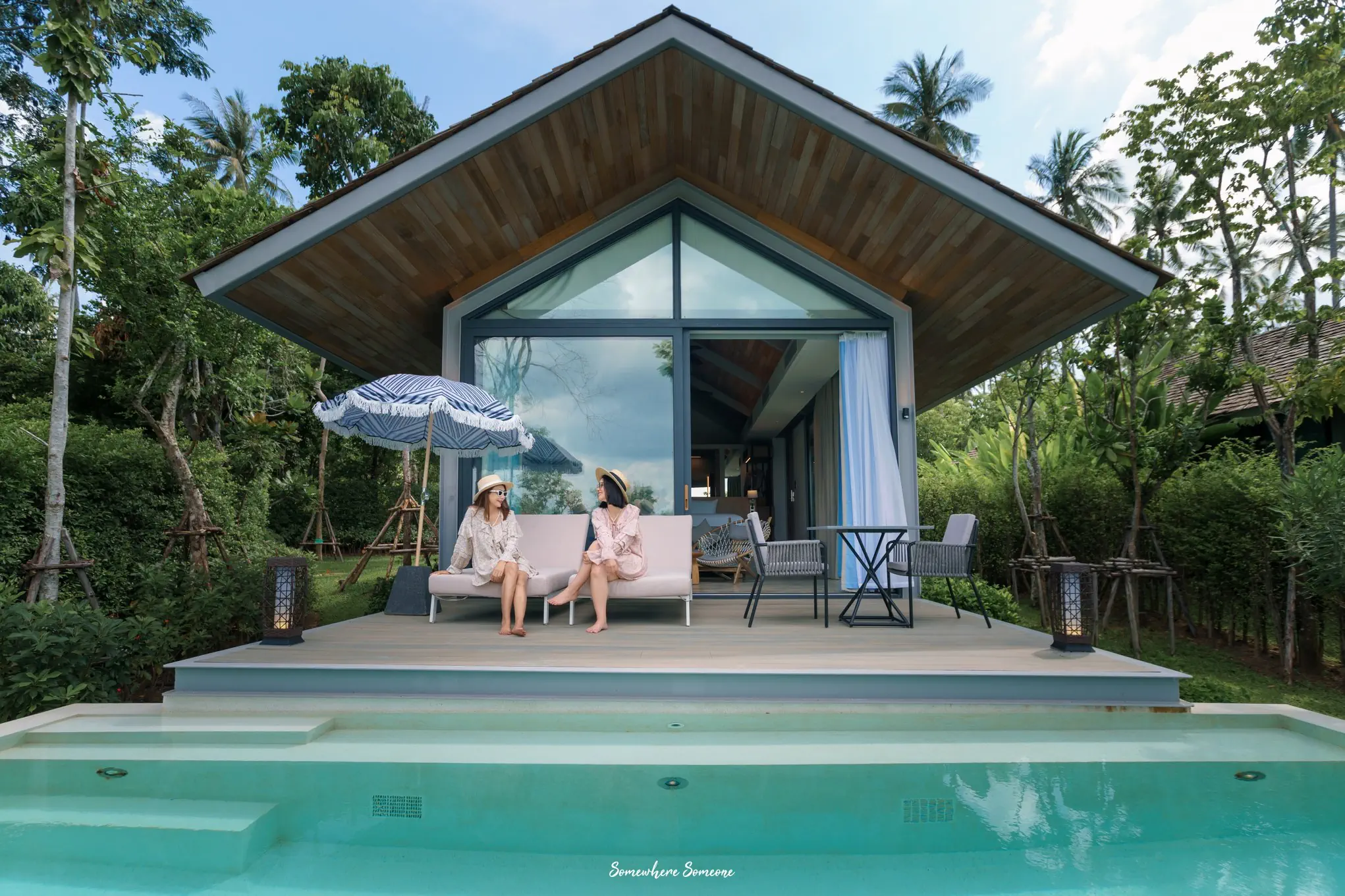 VILLA ESCAPE BURASARI