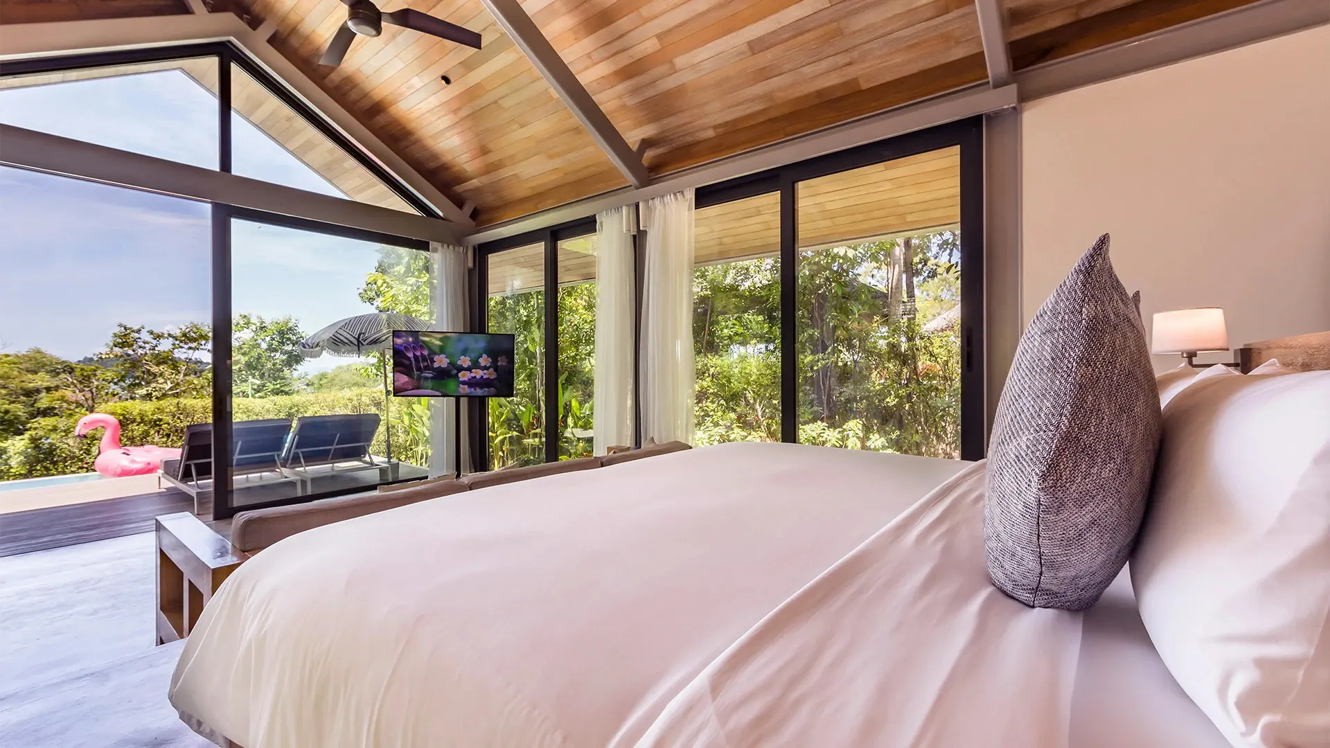 VILLA ESCAPE BURASARI