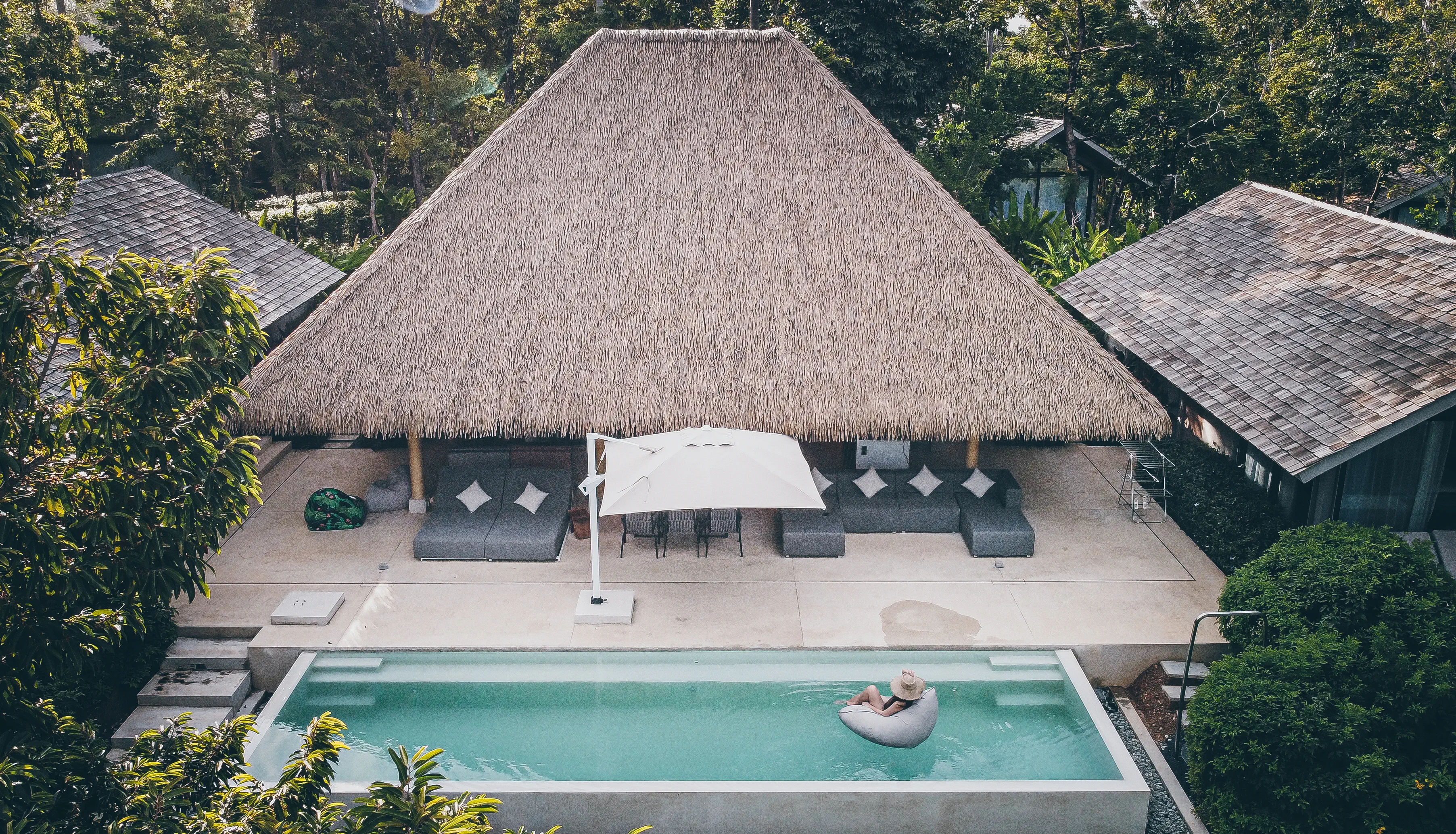 VILLA ESCAPE BURASARI