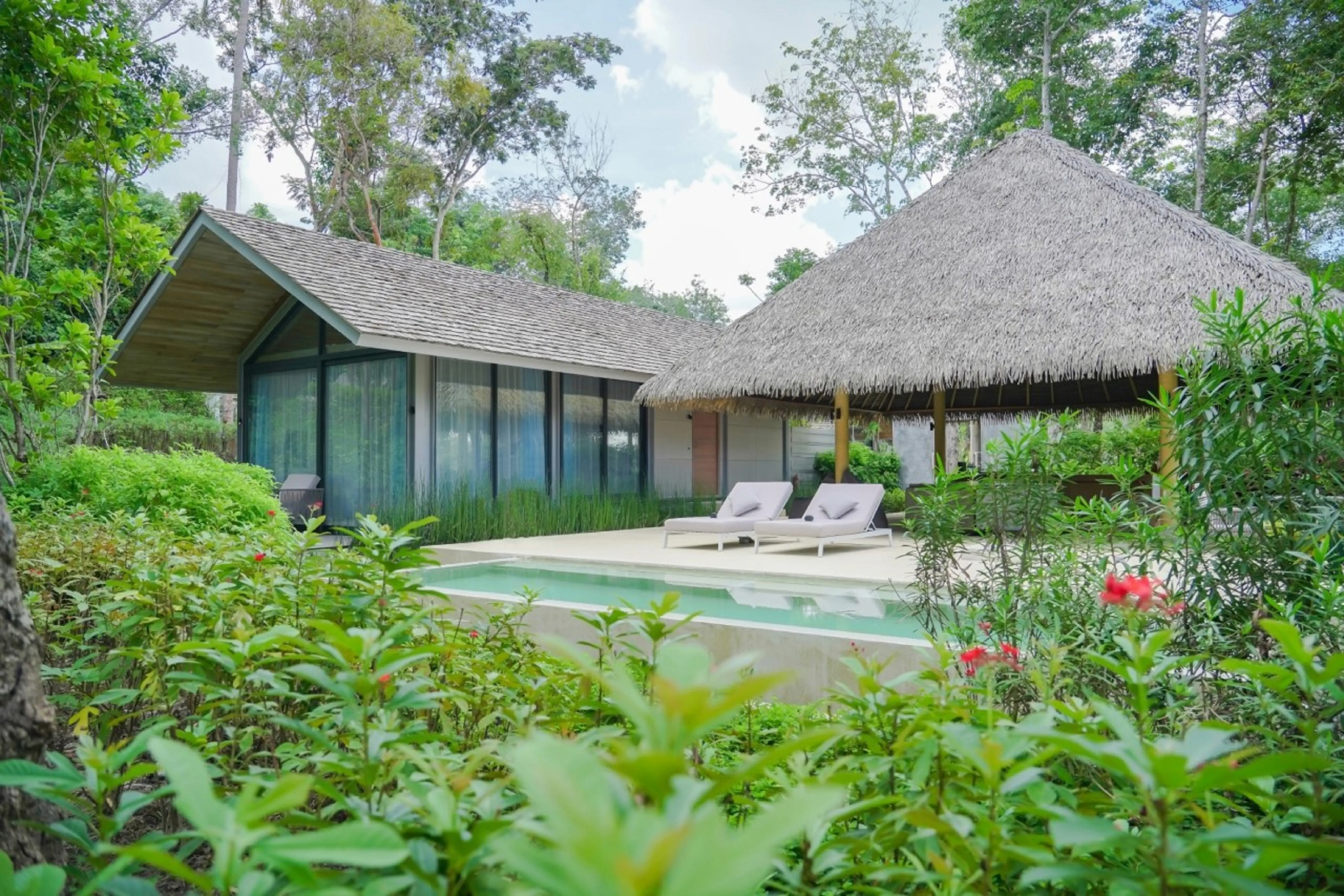 VILLA ESCAPE BURASARI