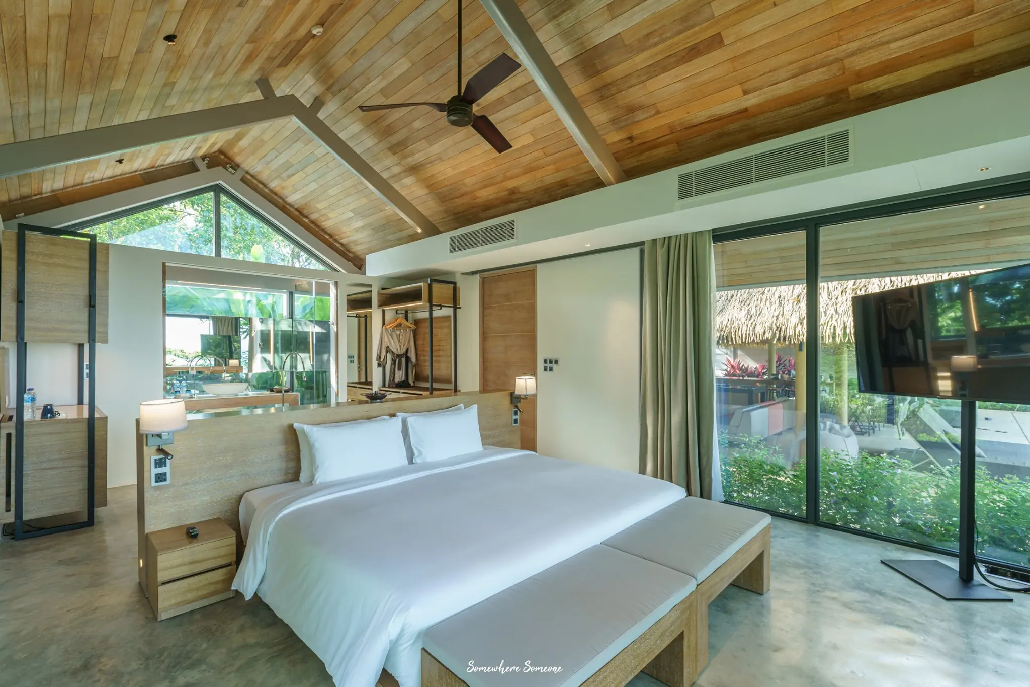 VILLA ESCAPE BURASARI
