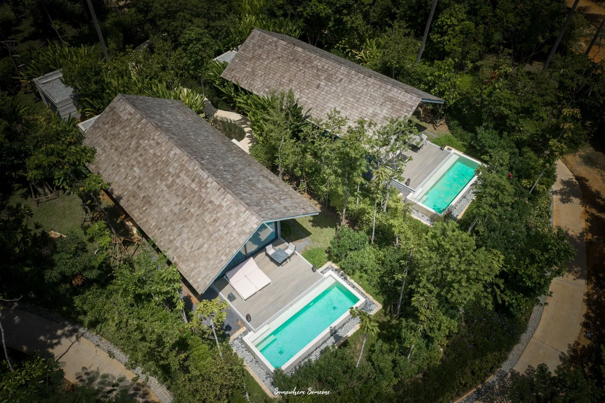 VILLA ESCAPE BURASARI