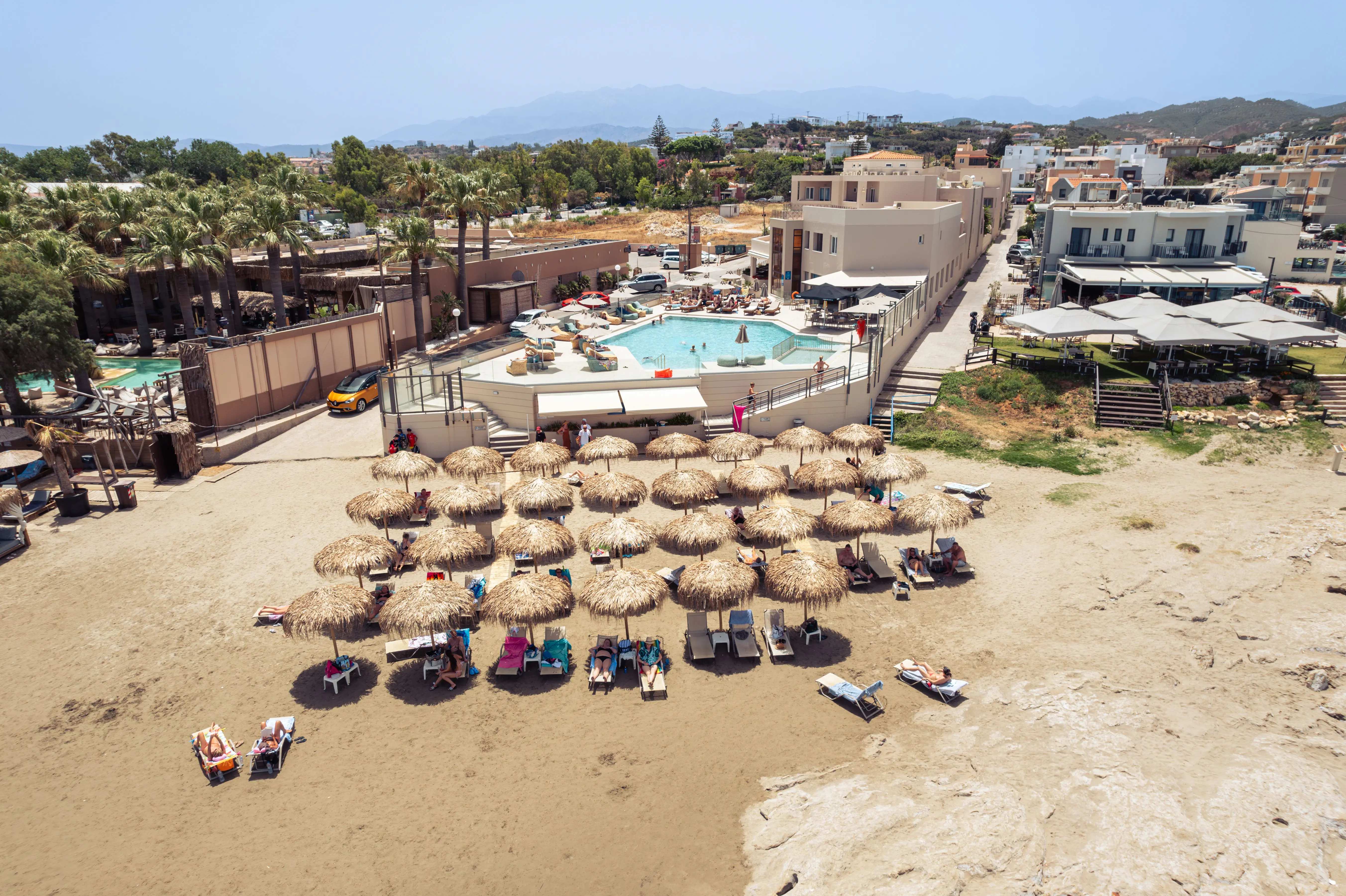 Marvida Chrispy Beach (ex. Ilianthos Village) - zdjęcie 29