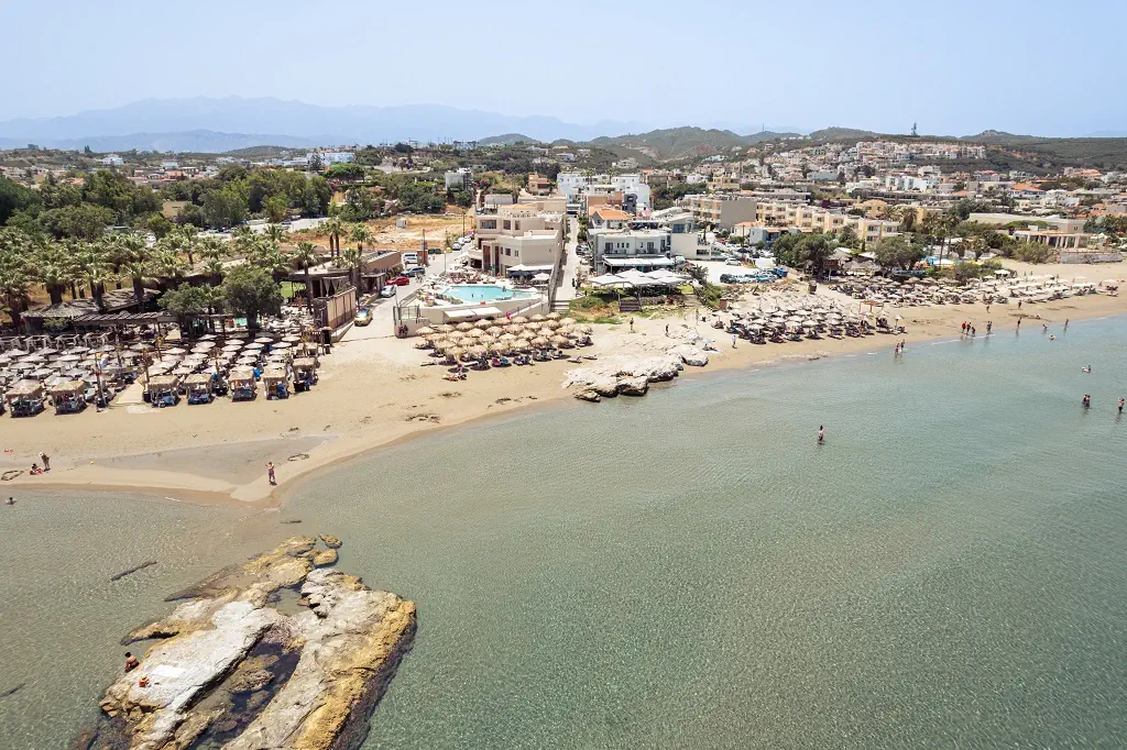 Marvida Chrispy Beach (ex. Ilianthos Village) - zdjęcie 32