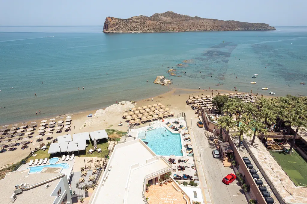Marvida Chrispy Beach (ex. Ilianthos Village) - zdjęcie 31